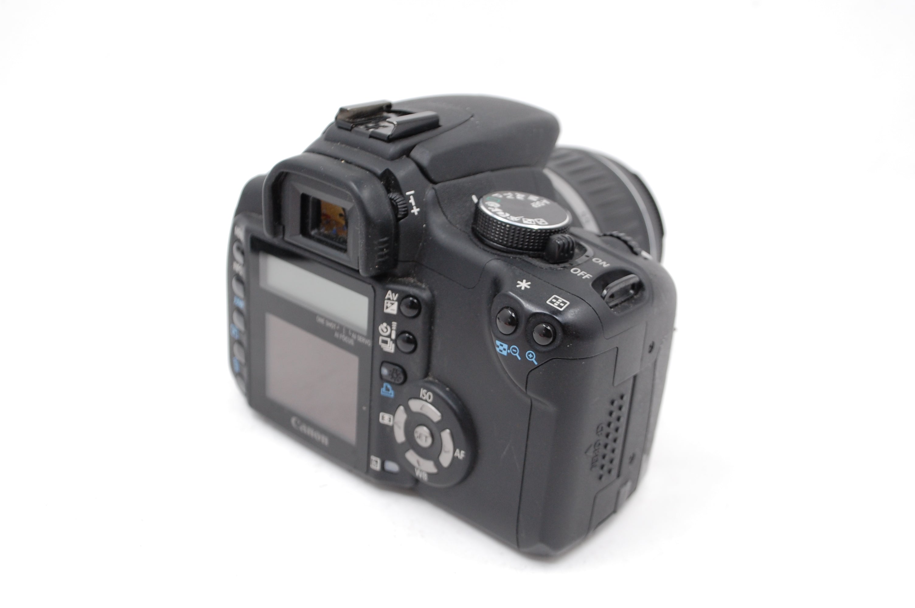 Used Canon Rebel XT DSLR w/18-55