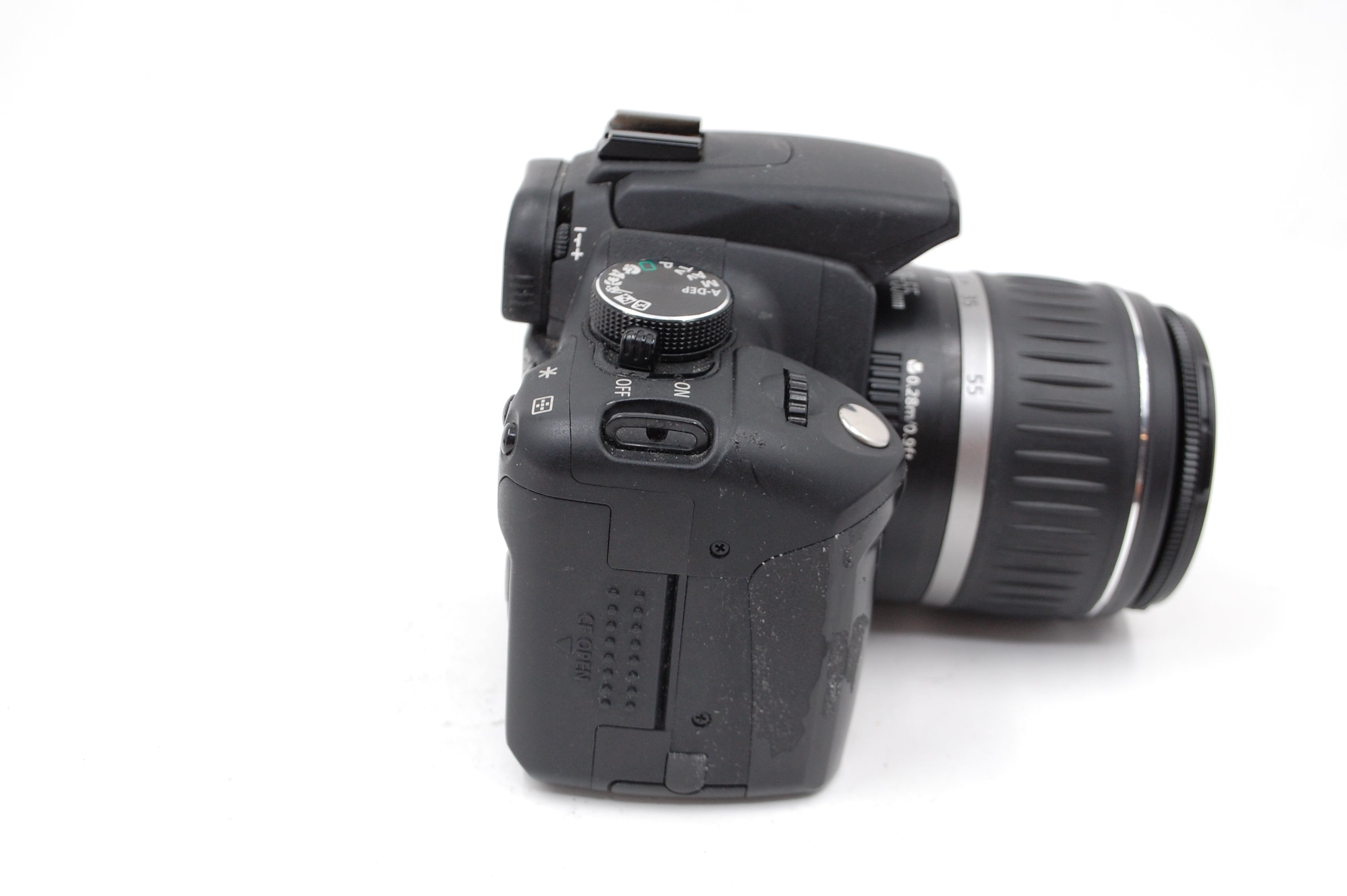 Used Canon Rebel XT DSLR w/18-55