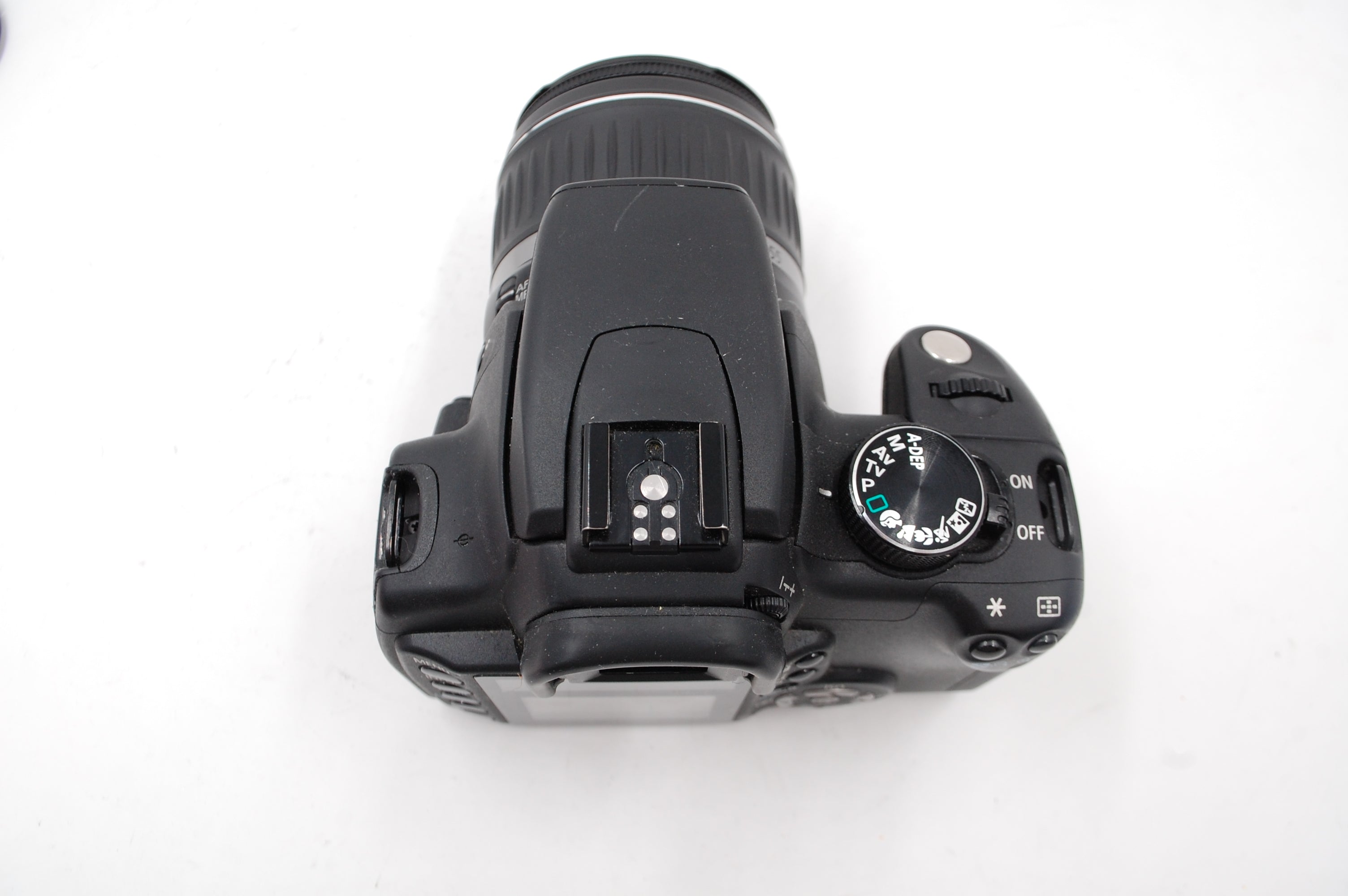 Used Canon Rebel XT DSLR w/18-55