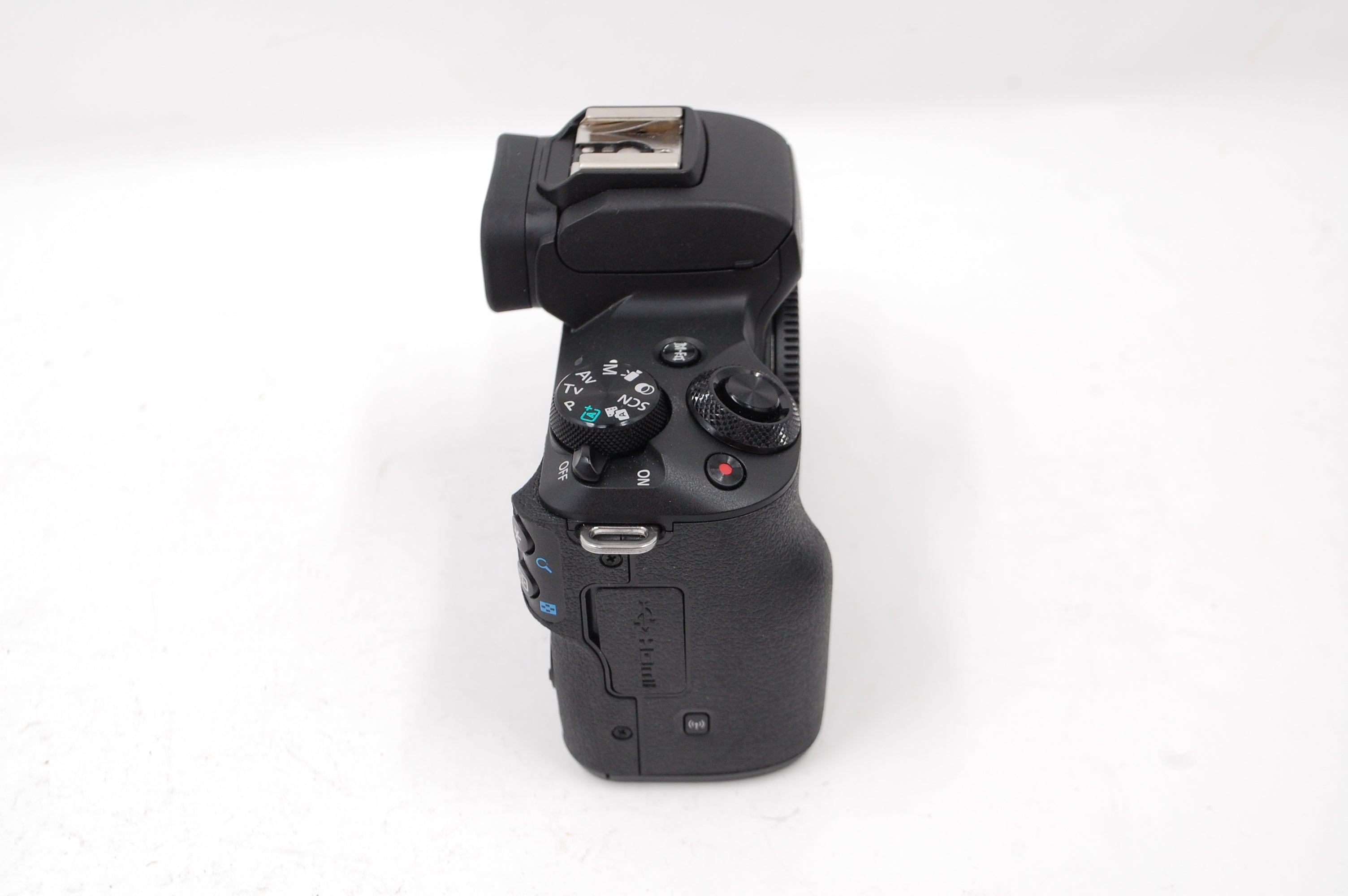 Used Canon EOS M50 Mark II Mirrorless Digital Camera (Body Only, Black)
