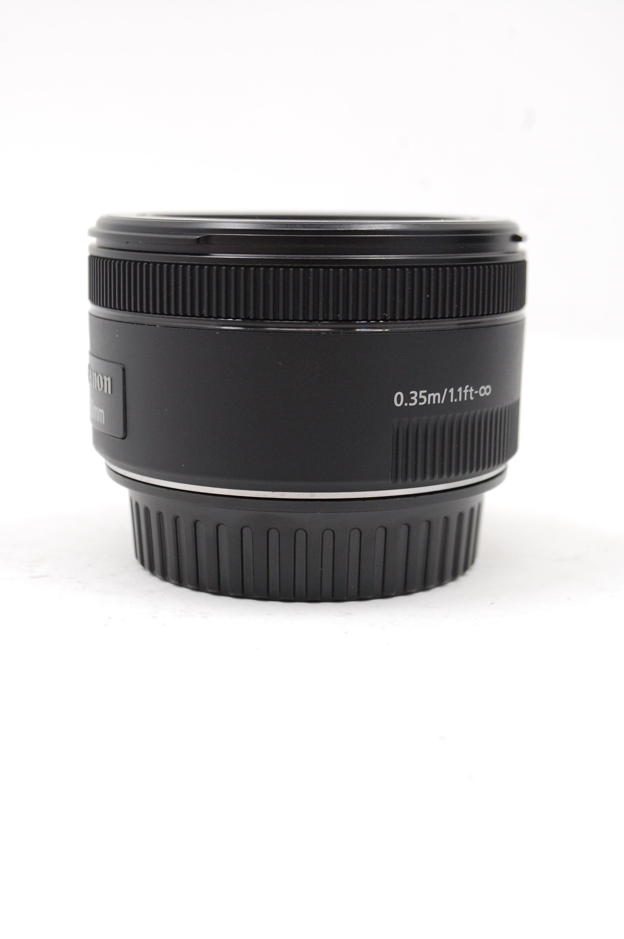 USED Canon EF 50mm f1.8 STM Lens