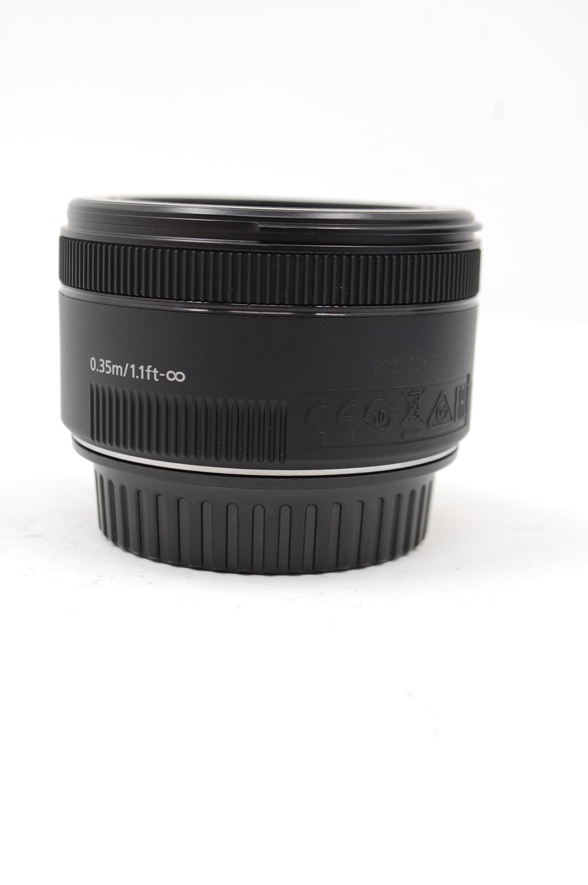 USED Canon EF 50mm f1.8 STM Lens