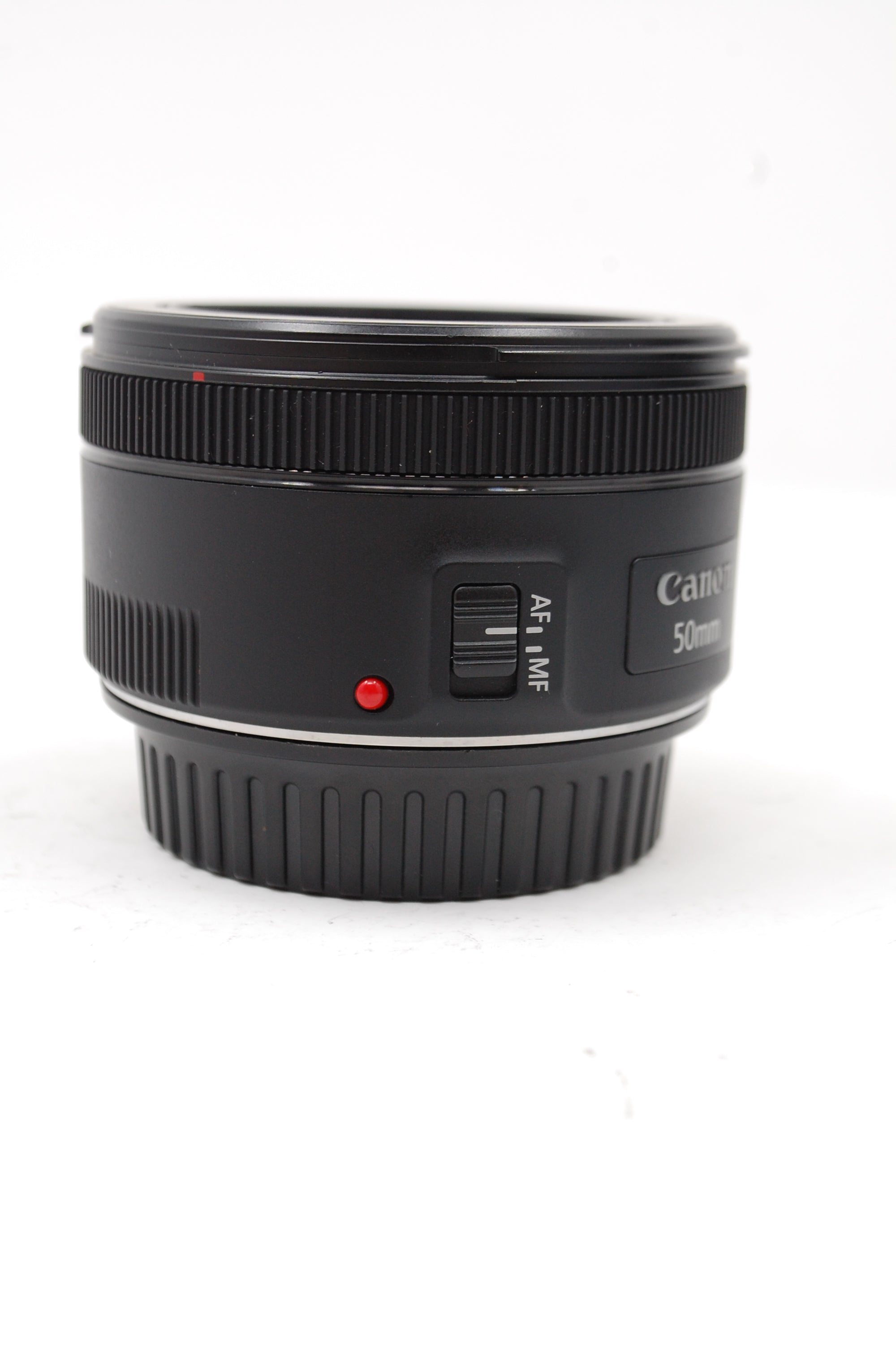 USED Canon EF 50mm f1.8 STM Lens
