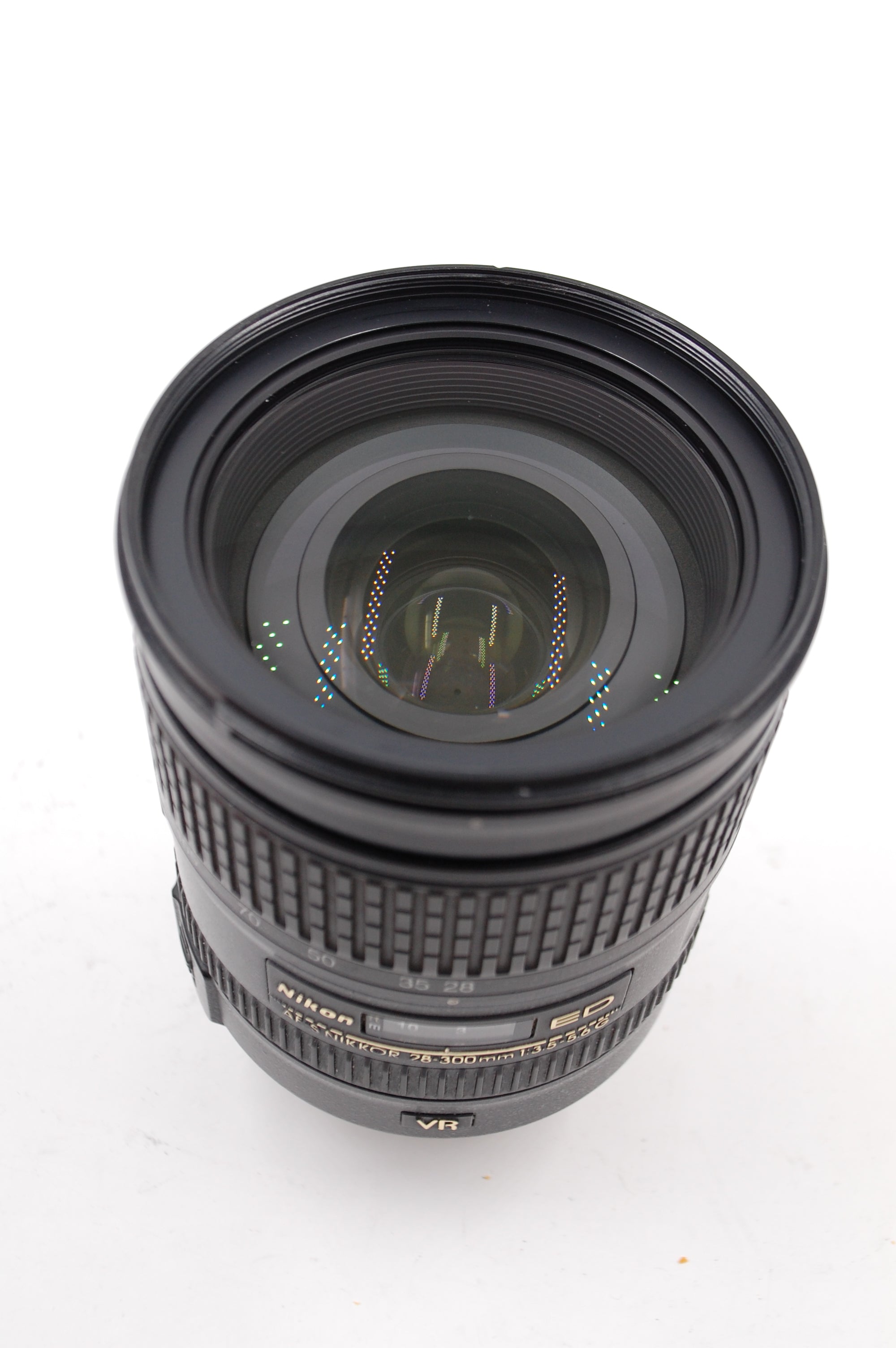 USED Nikon 28-300mm F3.5-5.6 G VR AF-S Lens