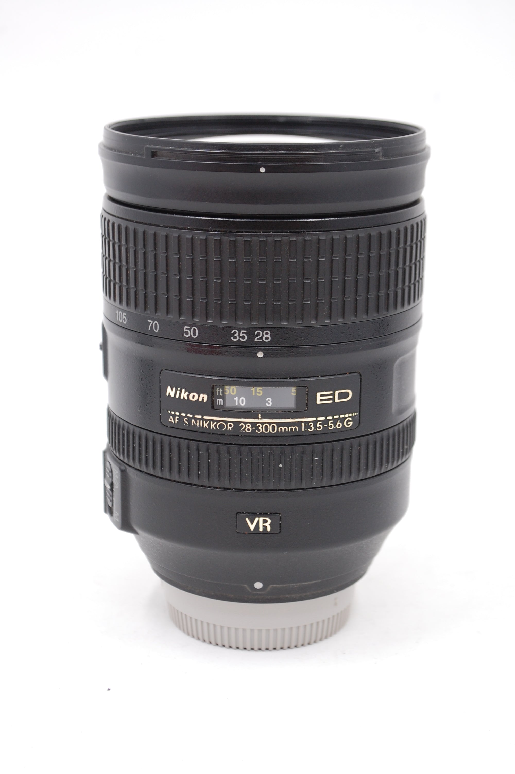 USED Nikon 28-300mm F3.5-5.6 G VR AF-S Lens