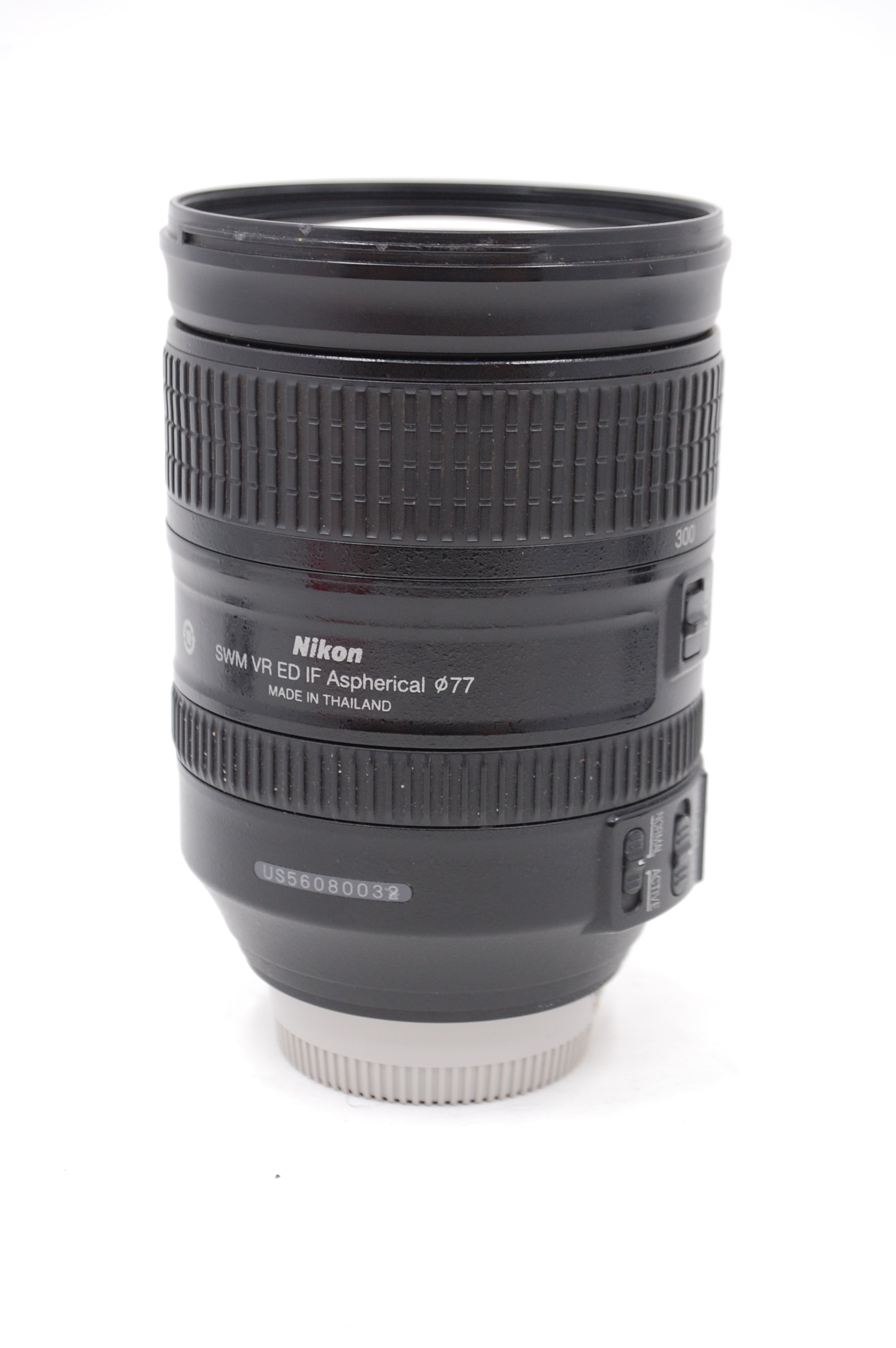 USED Nikon 28-300mm F3.5-5.6 G VR AF-S Lens