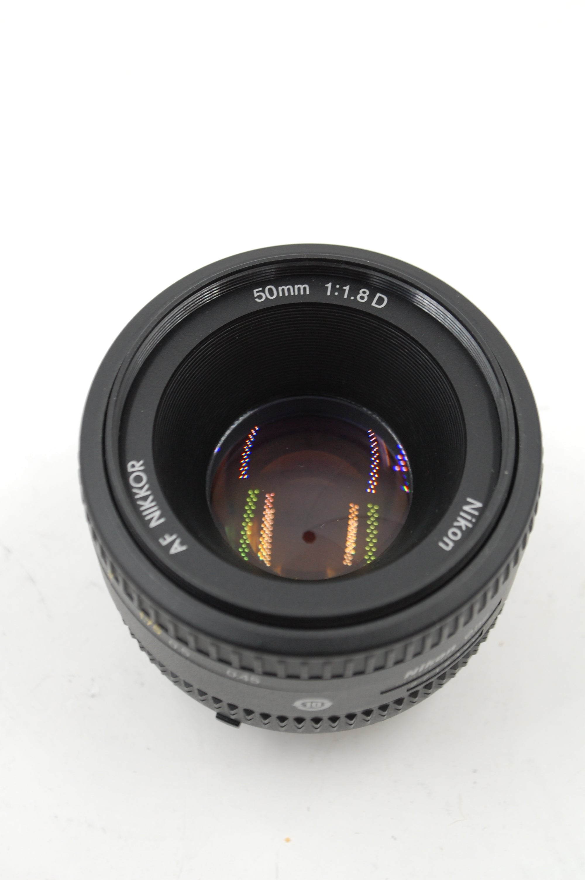 USED Nikon 50mm F1.8 D AF Lens