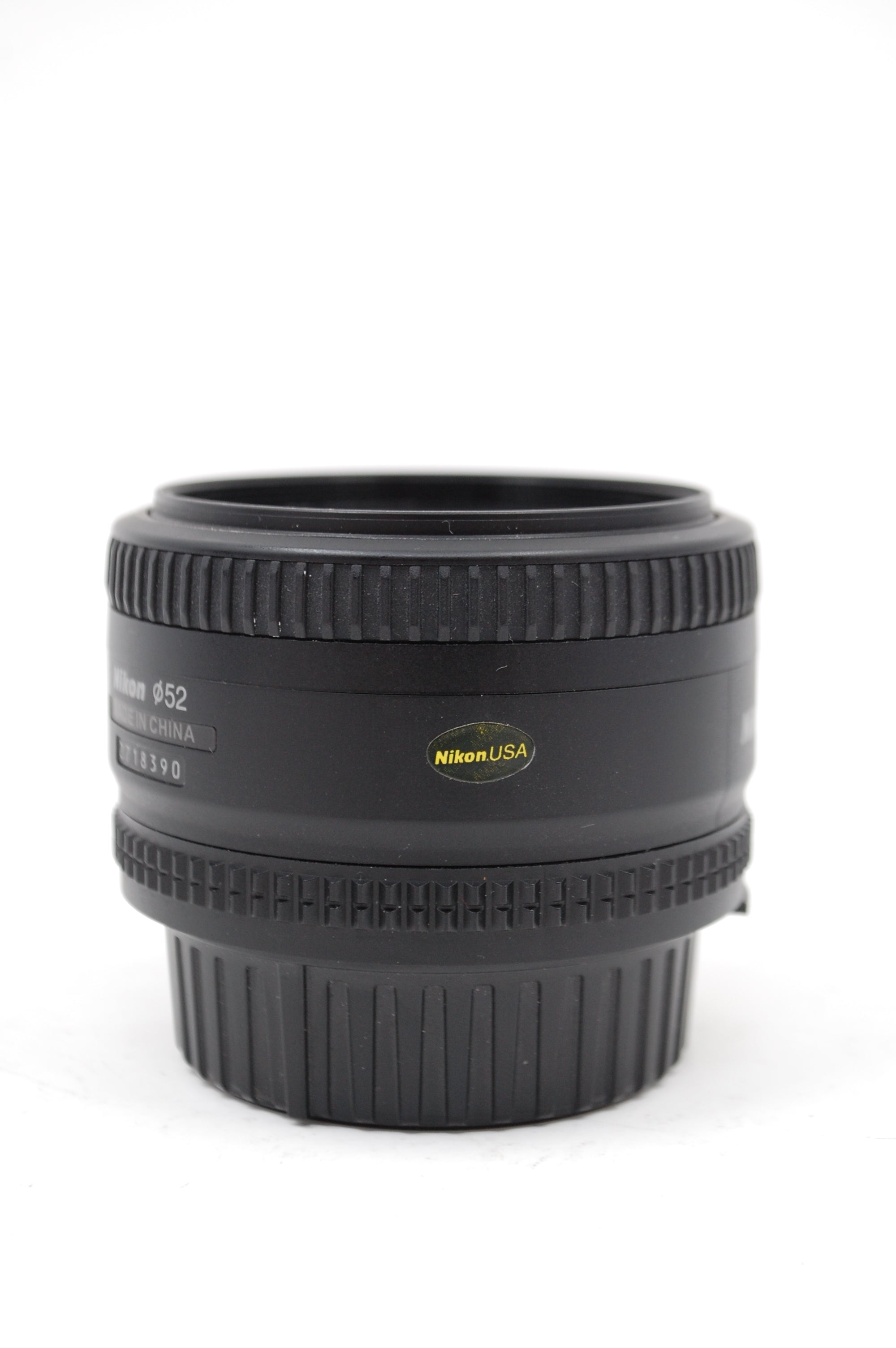 USED Nikon 50mm F1.8 D AF Lens
