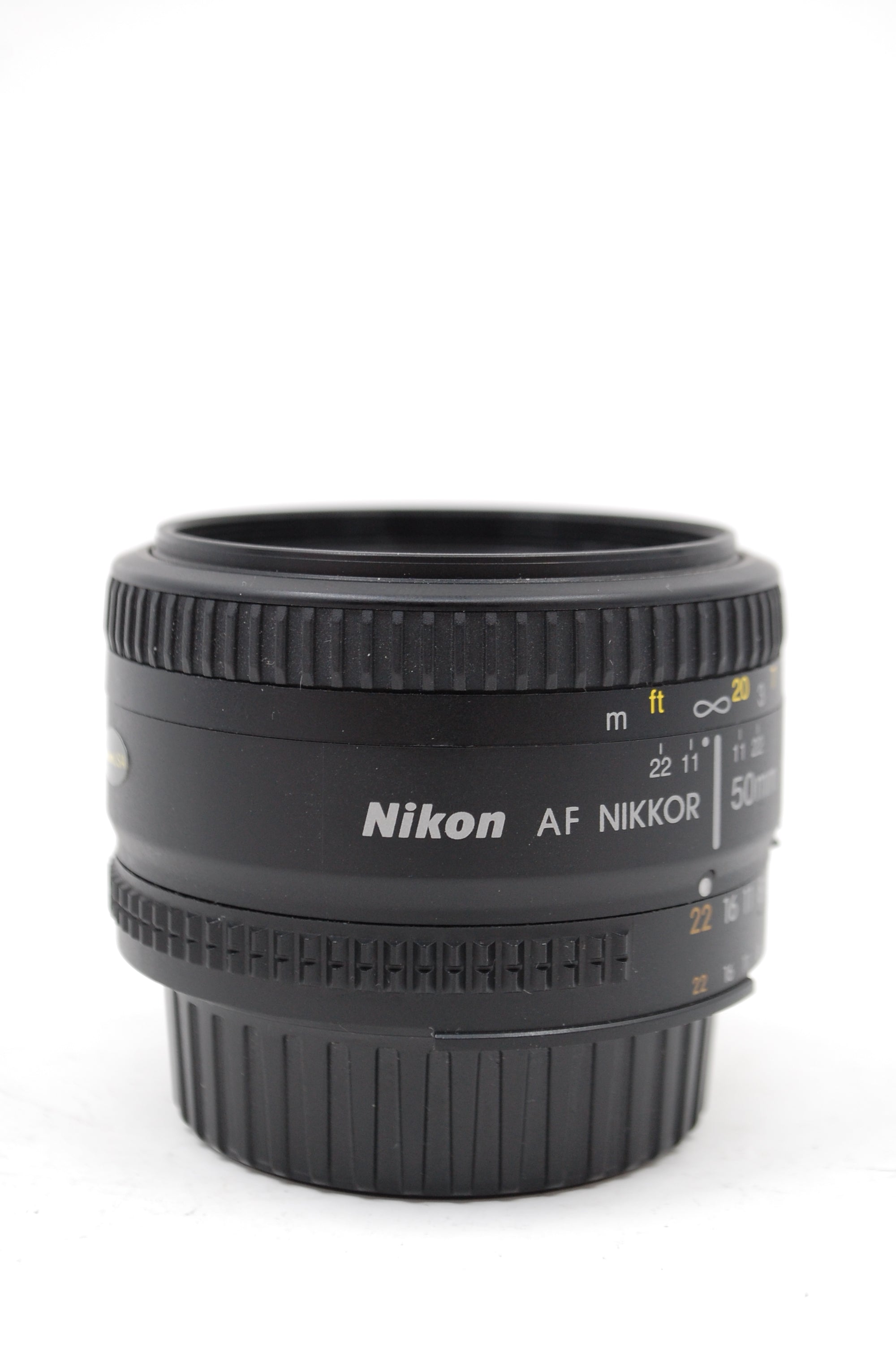 USED Nikon 50mm F1.8 D AF Lens
