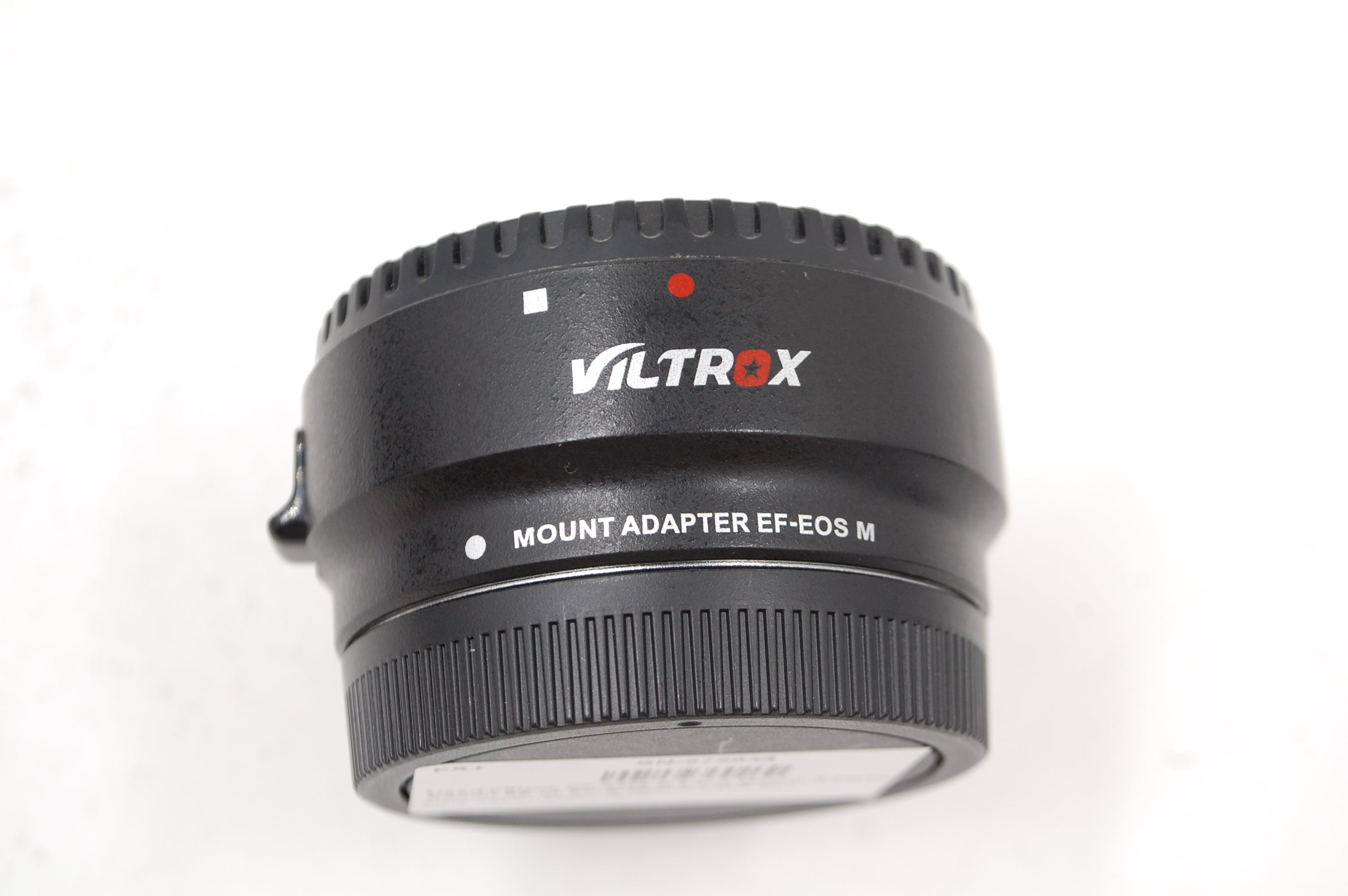 Used Viltrox EF-EOS R Lens Mount Adapter for  Canon EF or EF-S-Mount Lens to Canon RF-Mount Camera