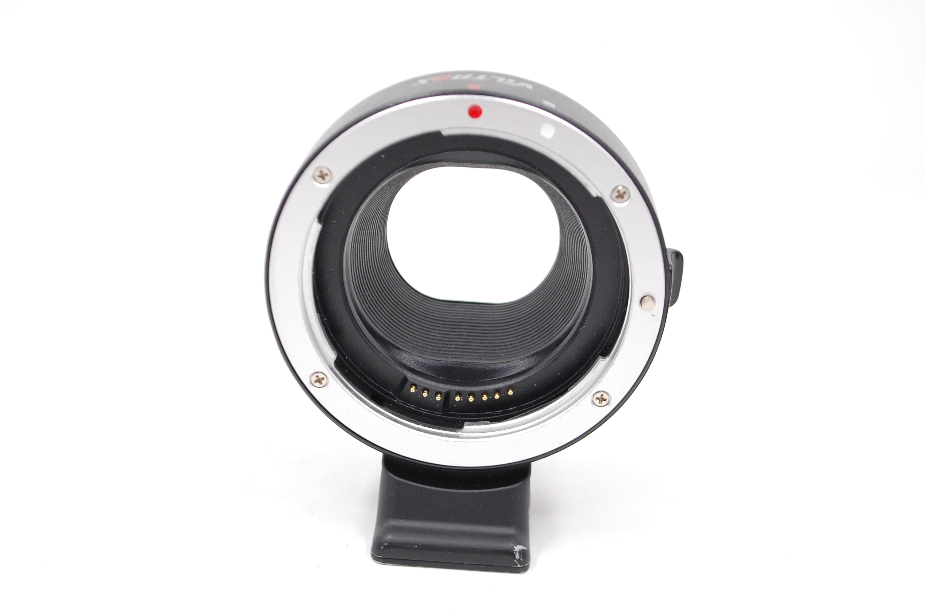 Used Viltrox EF-EOS R Lens Mount Adapter for  Canon EF or EF-S-Mount Lens to Canon RF-Mount Camera