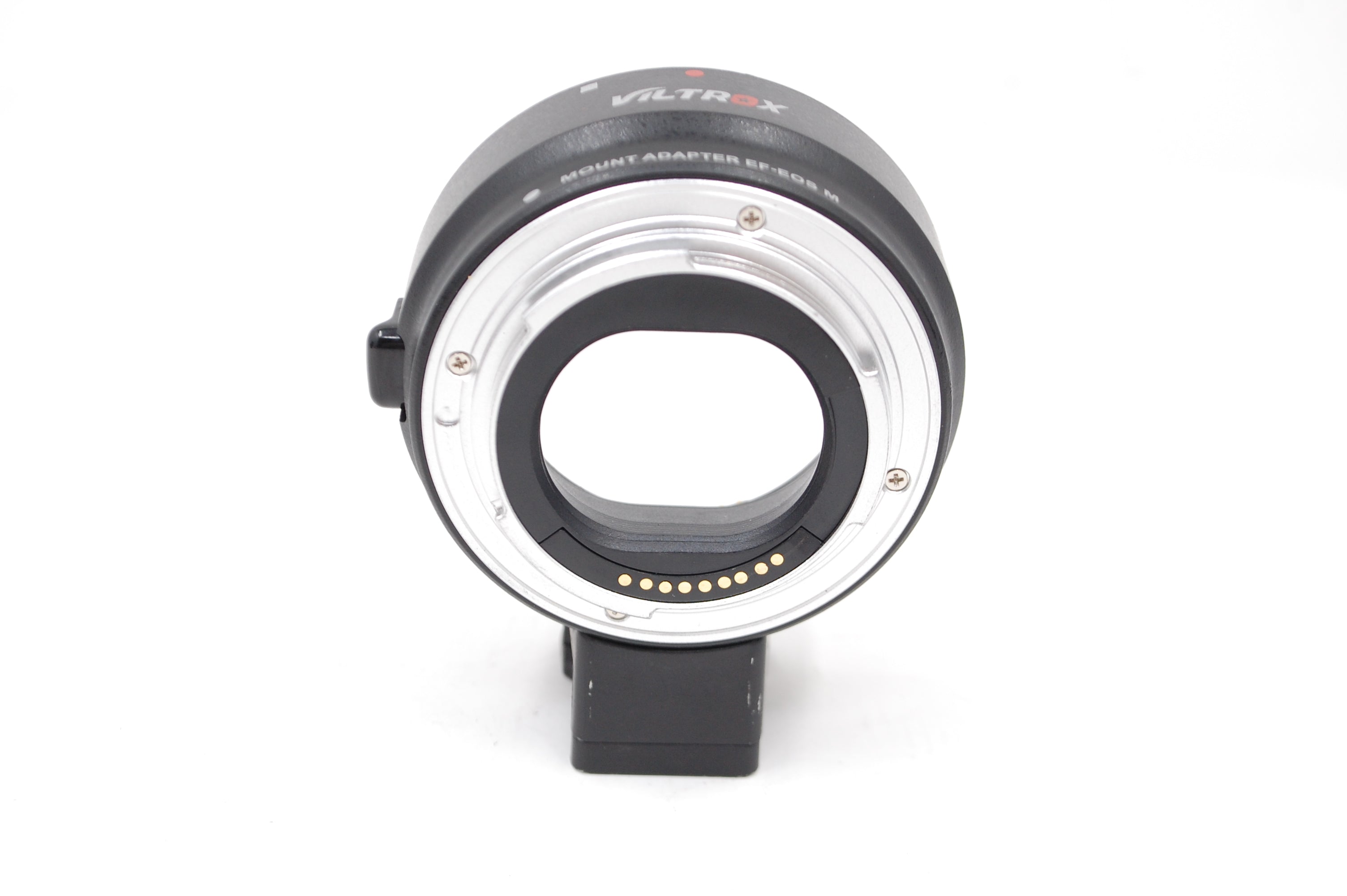 Used Viltrox EF-EOS R Lens Mount Adapter for  Canon EF or EF-S-Mount Lens to Canon RF-Mount Camera