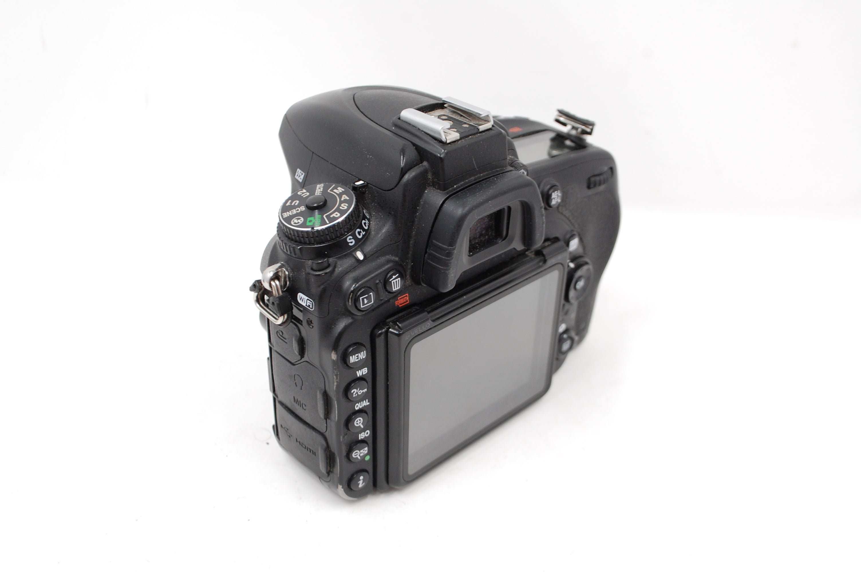 USED Nikon D750 DSLR Camera (Body Only)