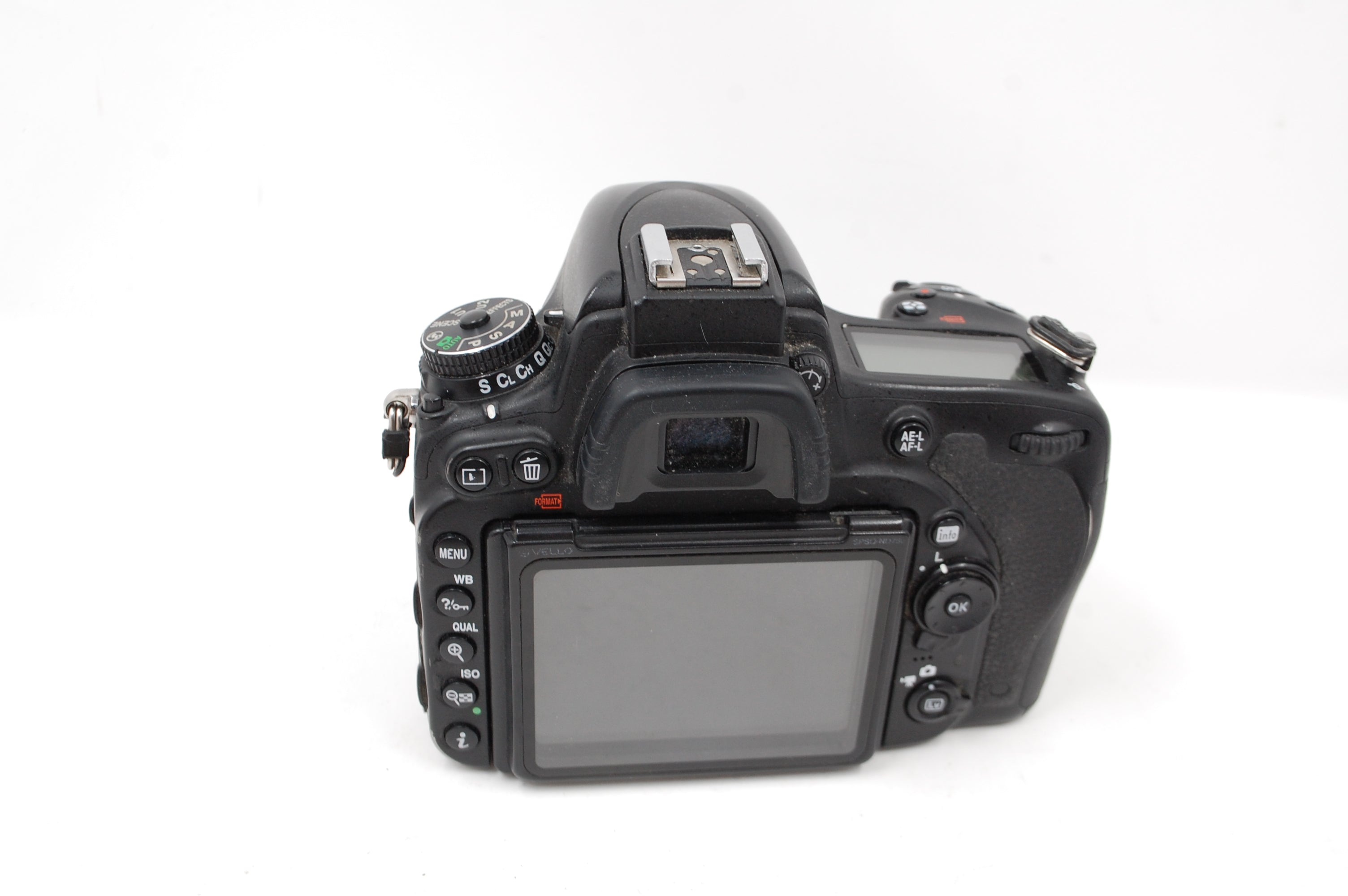 USED Nikon D750 DSLR Camera (Body Only)