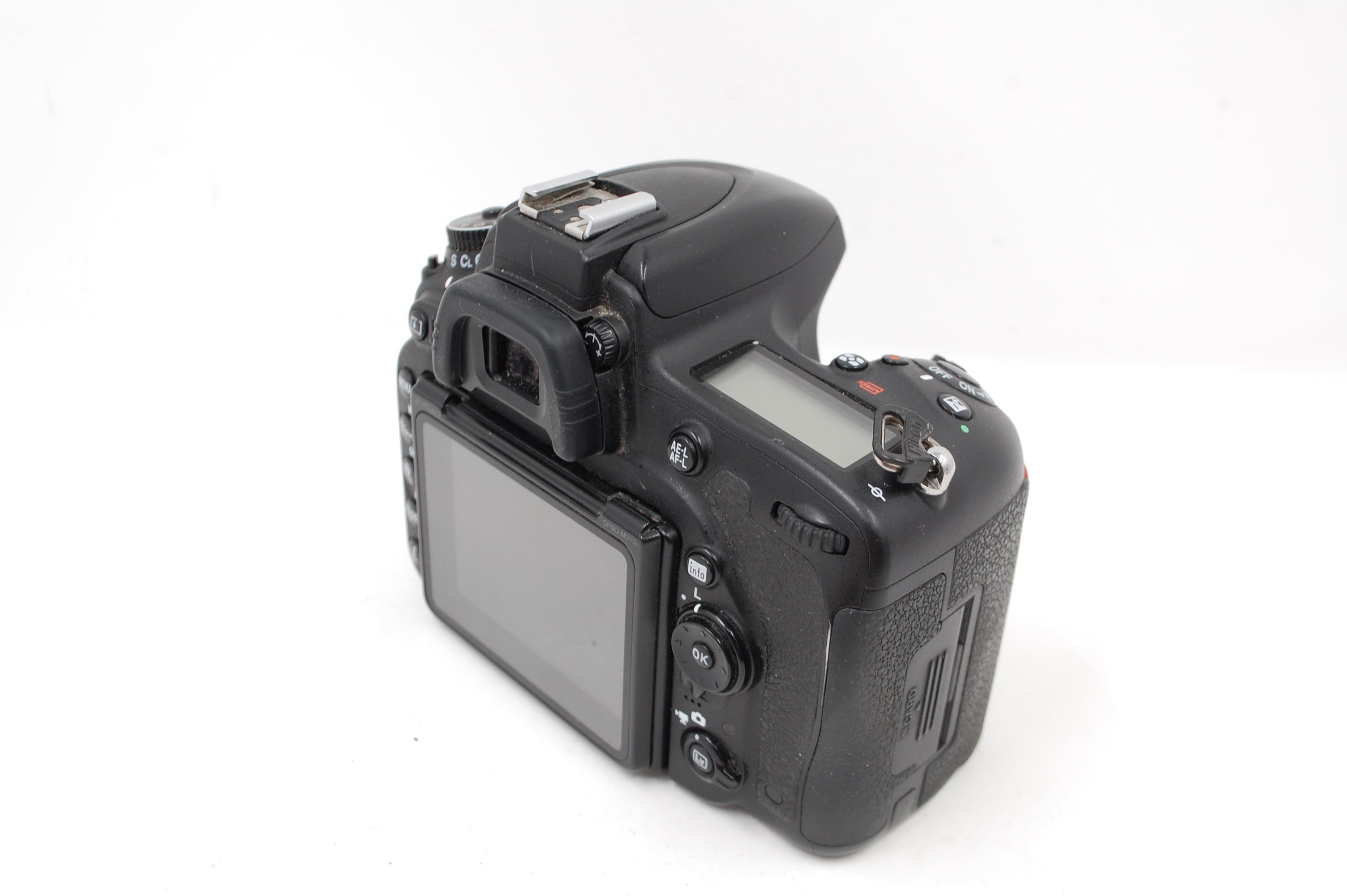 USED Nikon D750 DSLR Camera (Body Only)