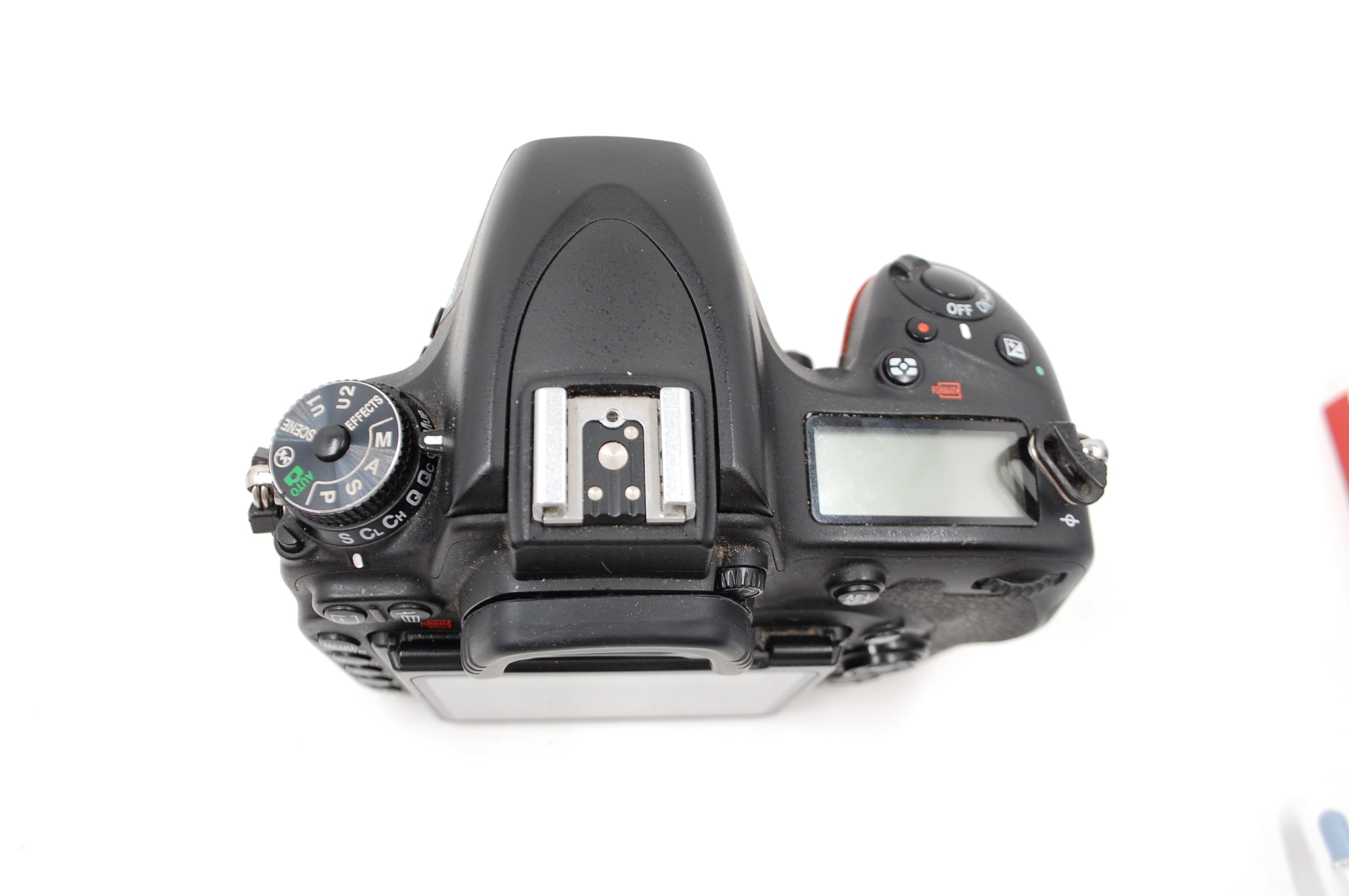 USED Nikon D750 DSLR Camera (Body Only)
