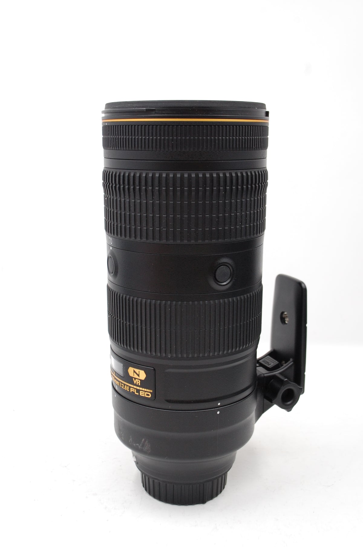 USED Nikon 70-200mm F2.8 E FL ED VR AF-S Lens