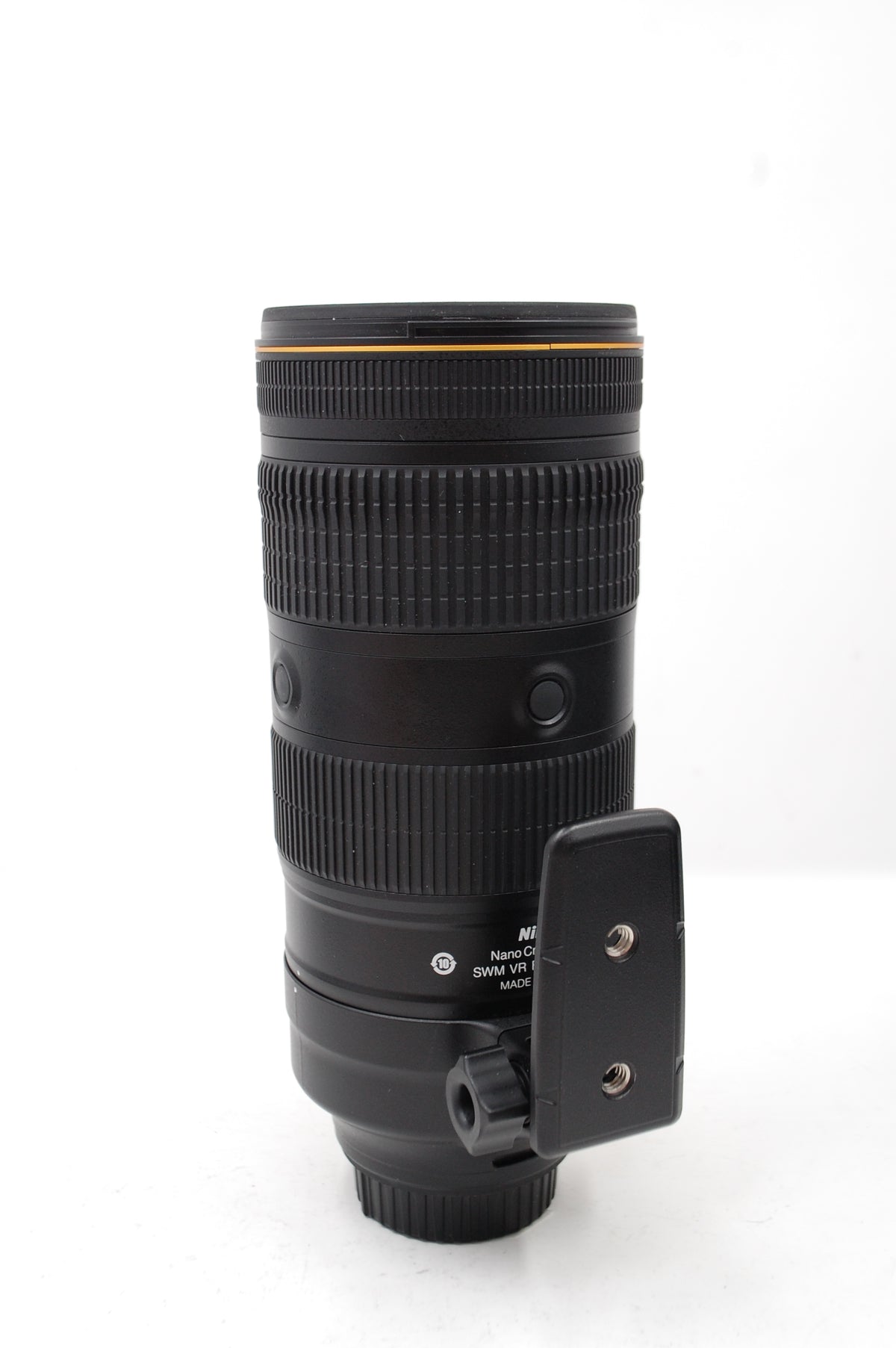 USED Nikon 70-200mm F2.8 E FL ED VR AF-S Lens