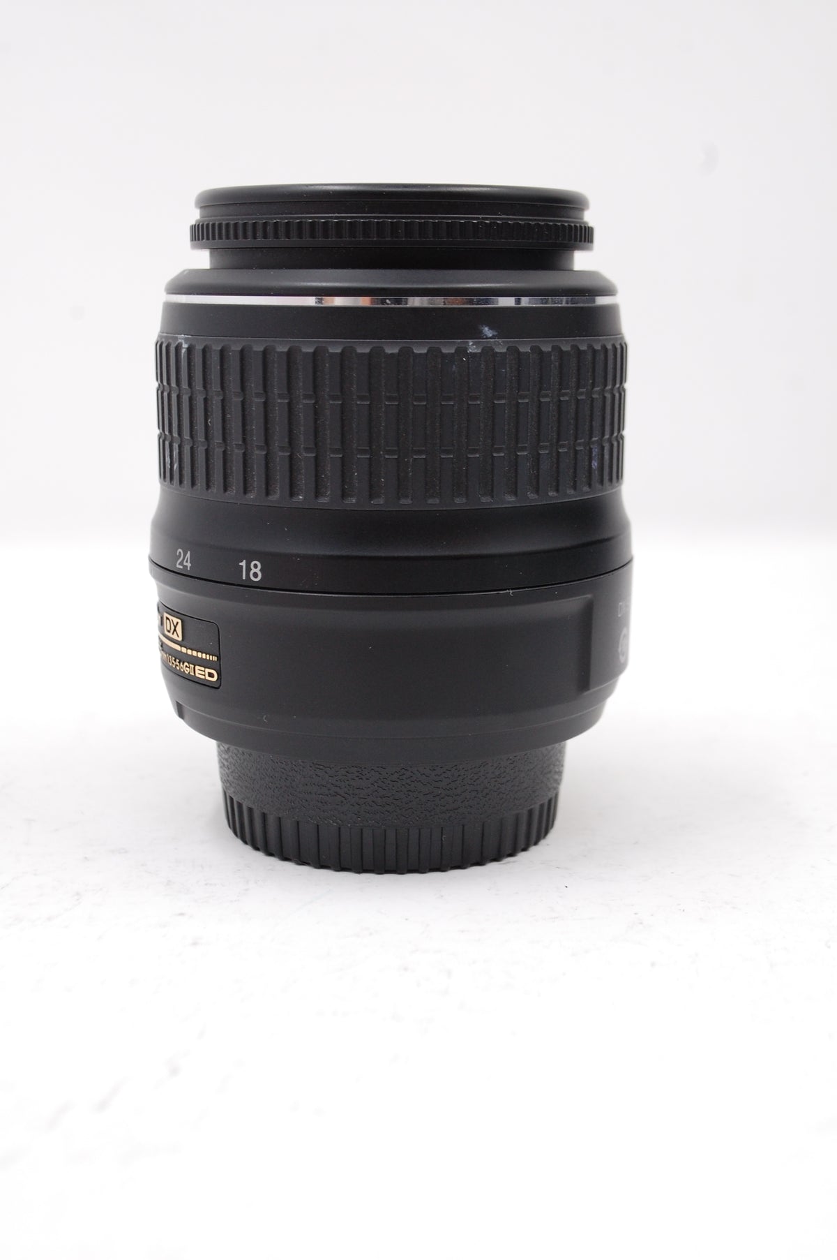 USED Nikon 18-55mm F3.5-5.6 ED II AF-S
