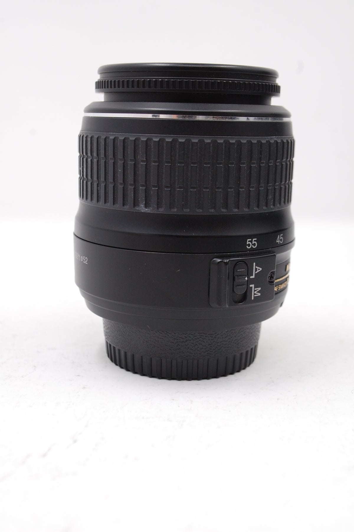 USED Nikon 18-55mm F3.5-5.6 ED II AF-S