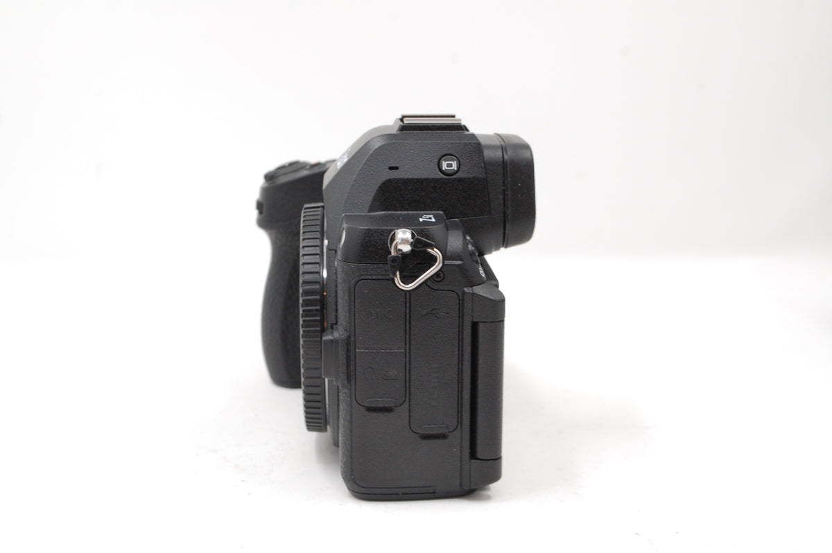 Used Nikon Z5 II Mirrorless Camera Body