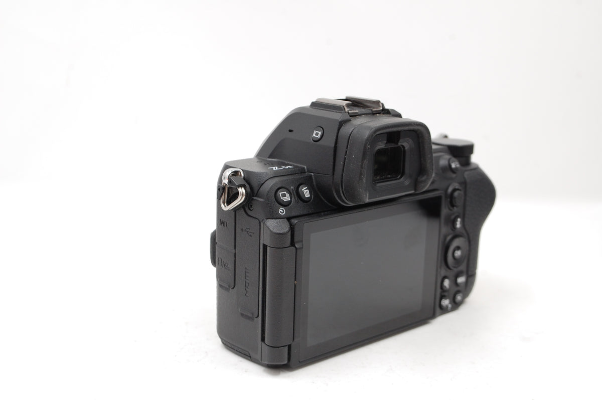 Used Nikon Z5 II Mirrorless Camera Body