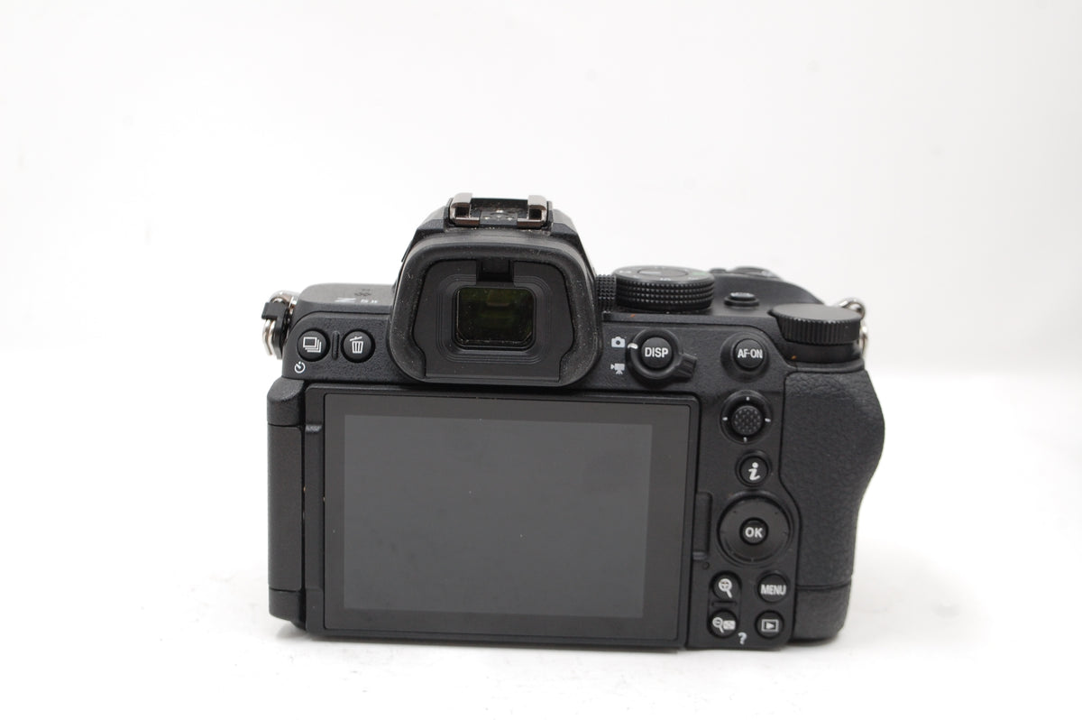 Used Nikon Z5 II Mirrorless Camera Body