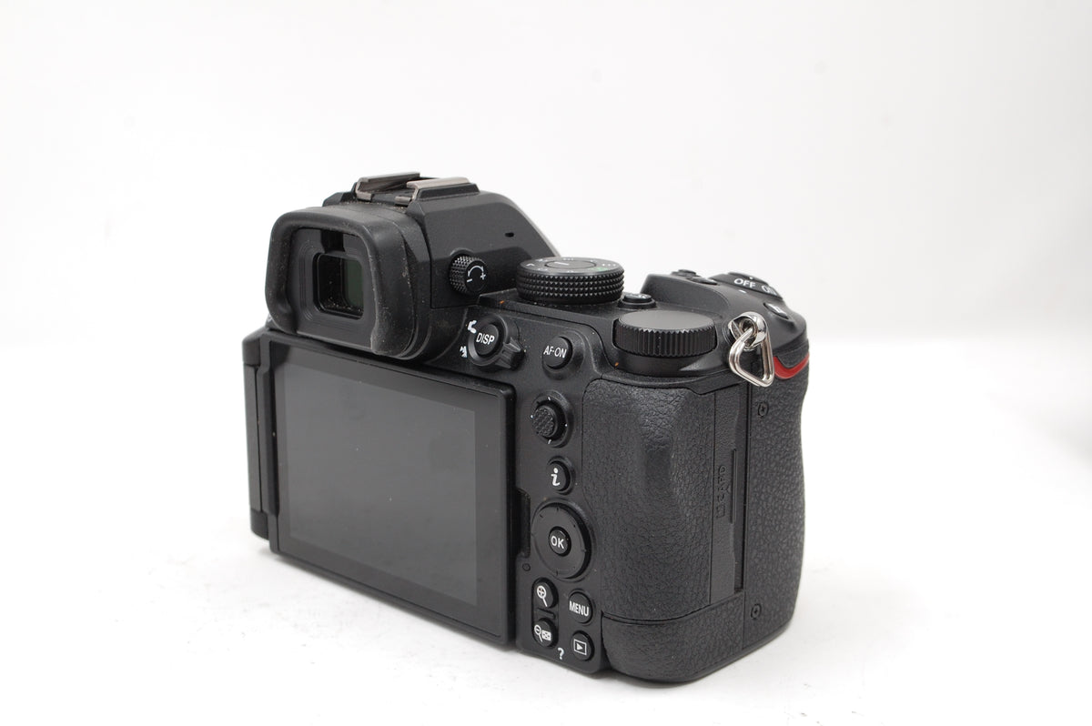 Used Nikon Z5 II Mirrorless Camera Body