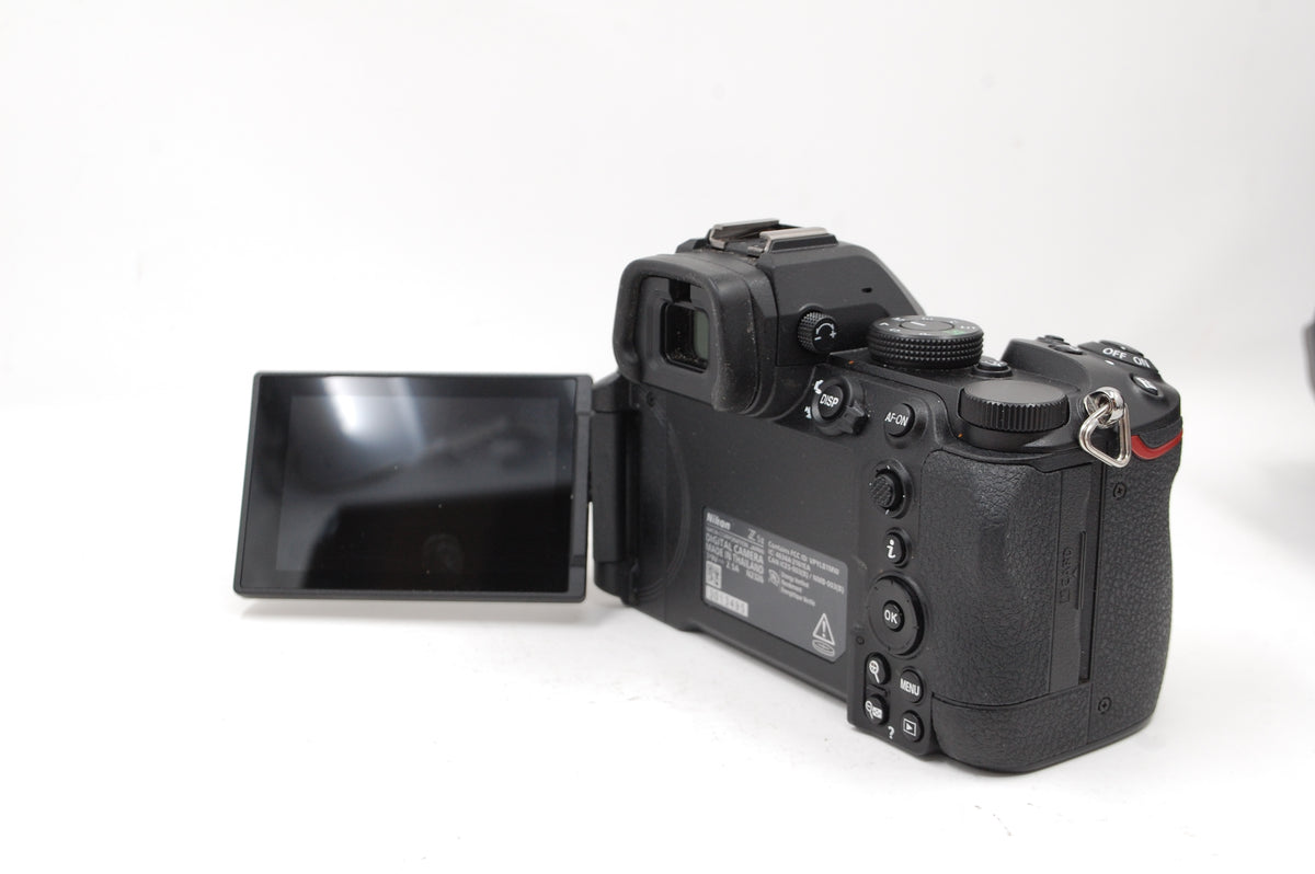 Used Nikon Z5 II Mirrorless Camera Body