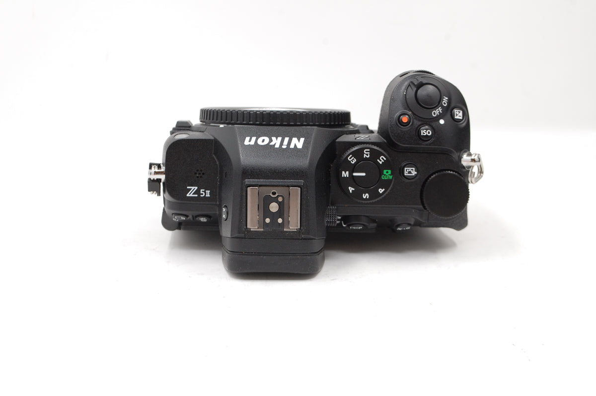 Used Nikon Z5 II Mirrorless Camera Body