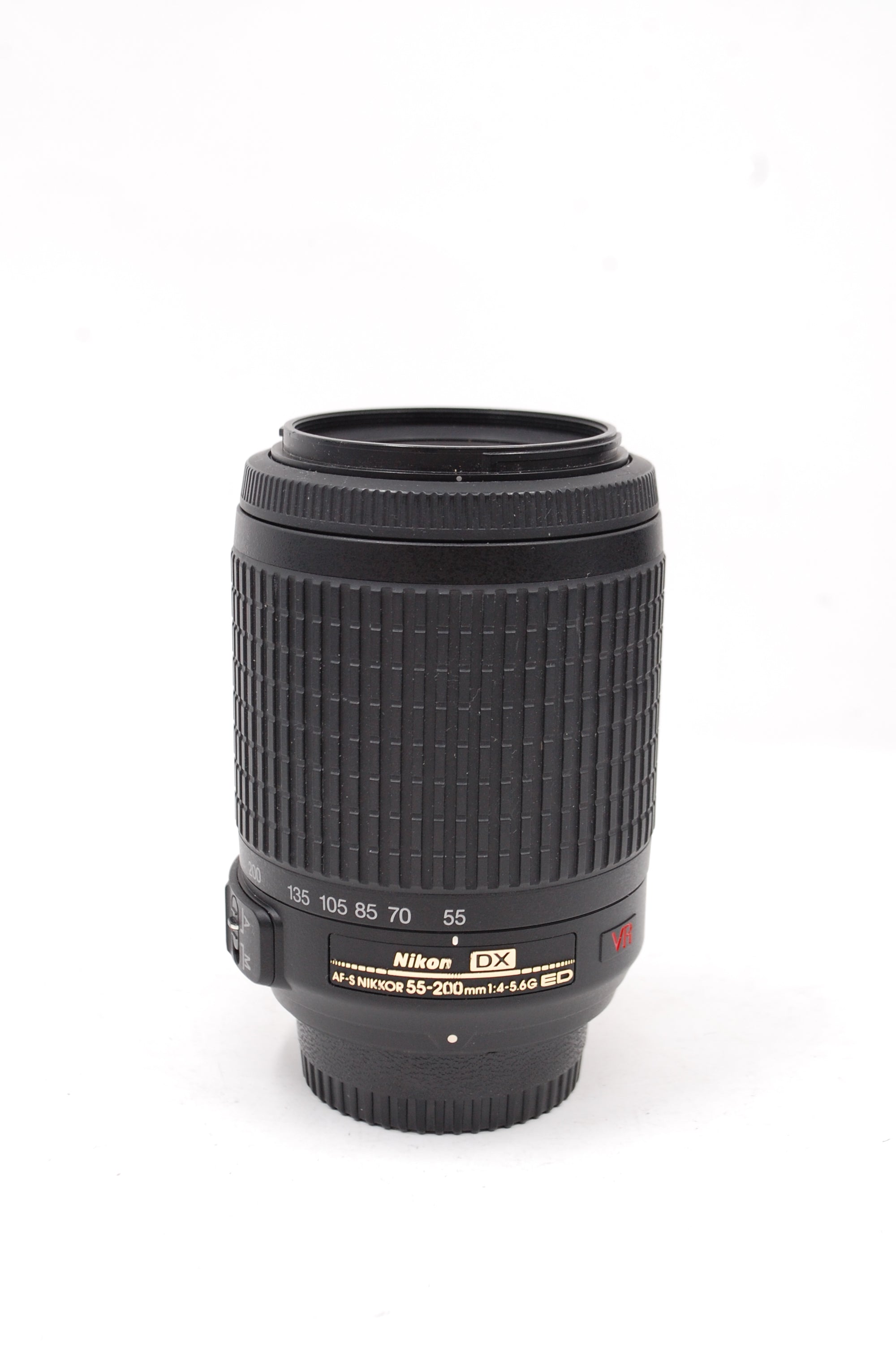 USED Nikon 55-200mm F4-5.6 G AF-S VR DX Lens