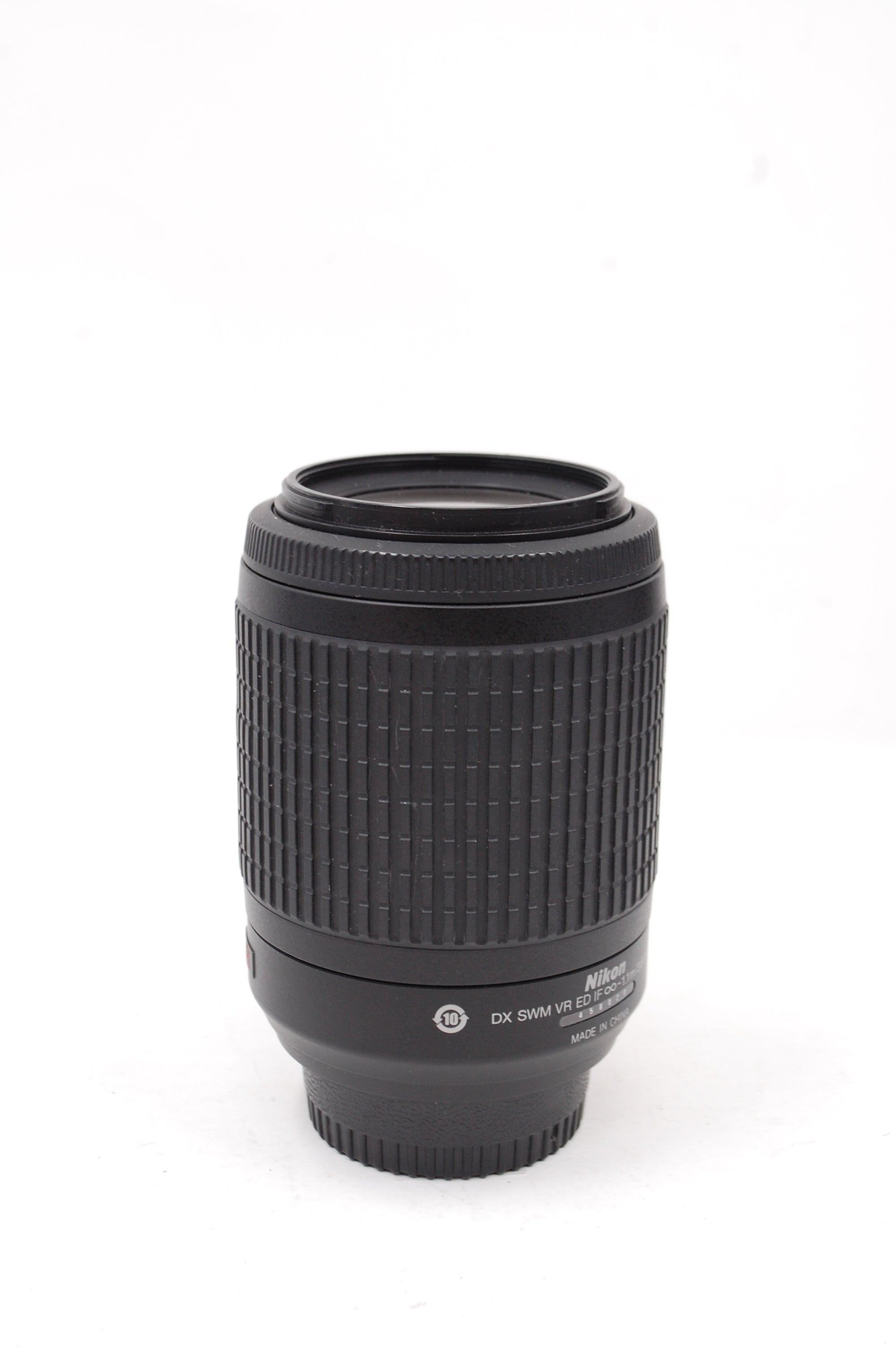 USED Nikon 55-200mm F4-5.6 G AF-S VR DX Lens