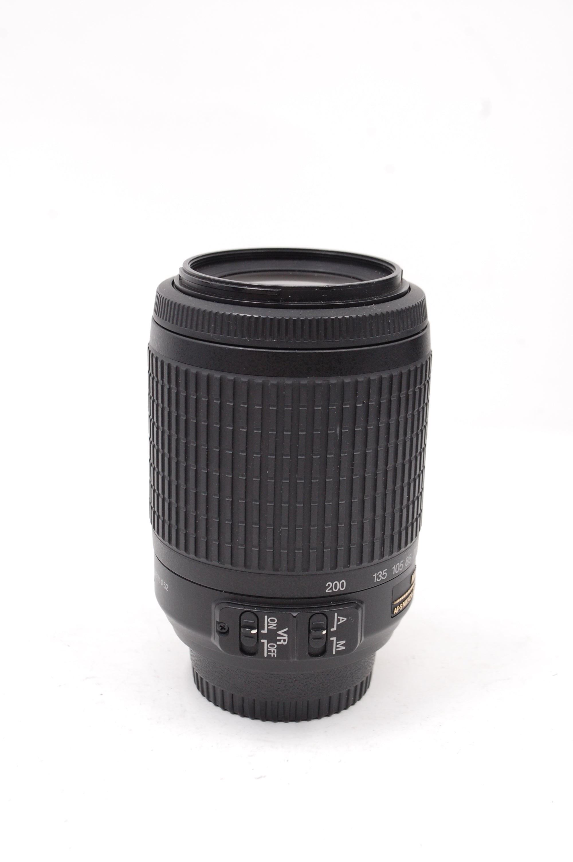 USED Nikon 55-200mm F4-5.6 G AF-S VR DX Lens