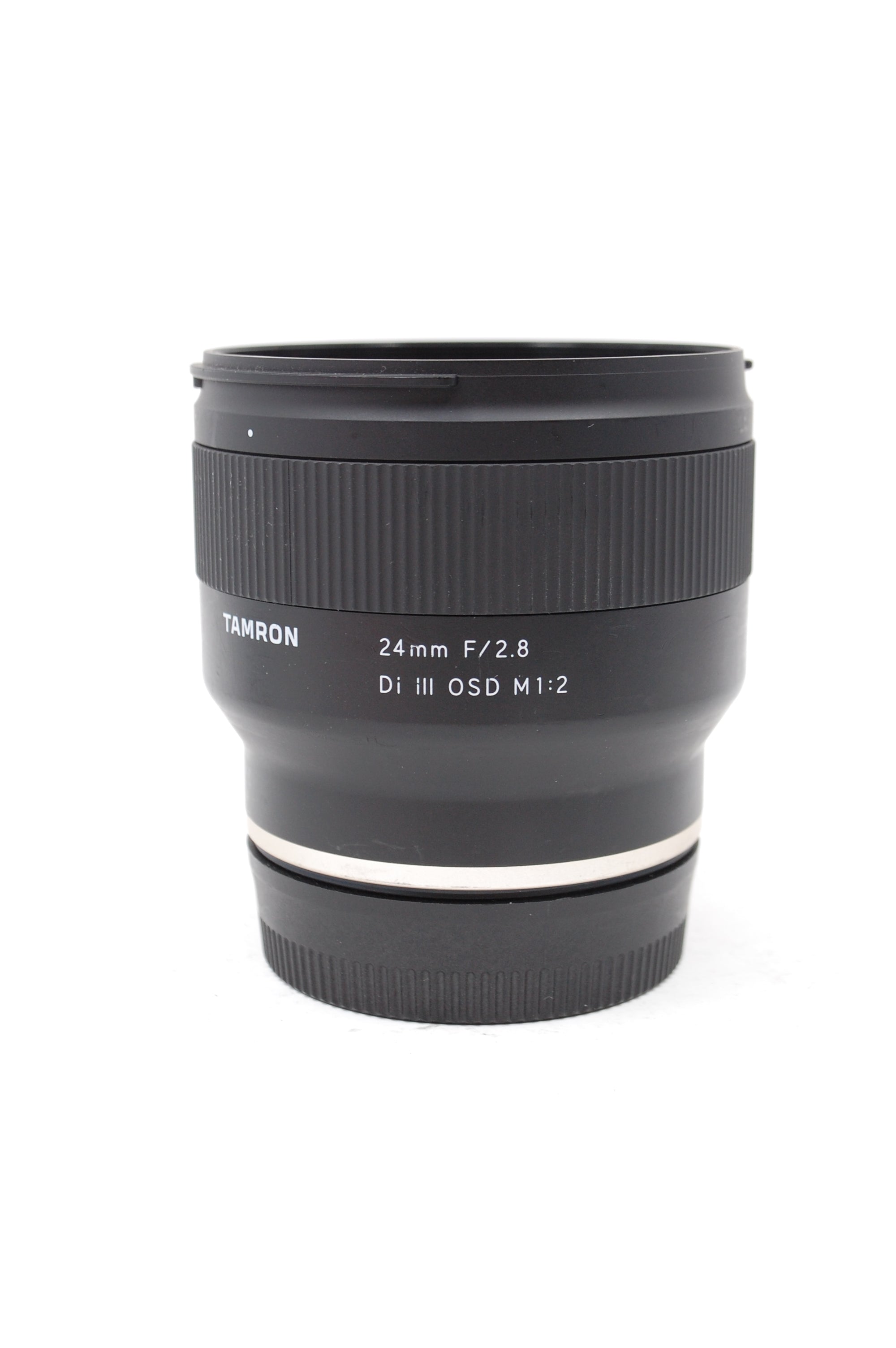 Used Tamron 24mm f/2.8 Di III OSD M 1:2 Lens  for Sony E