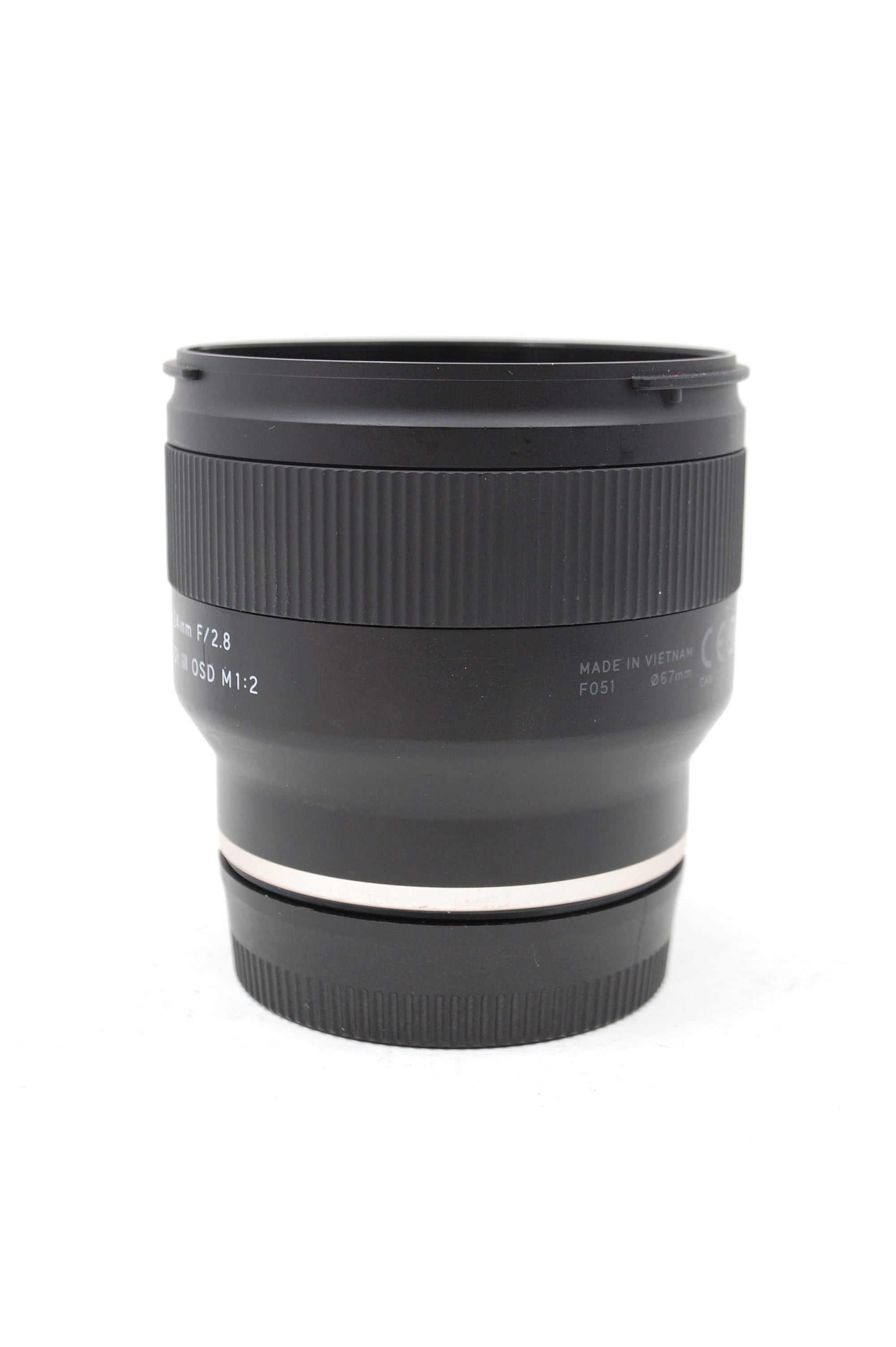 Used Tamron 24mm f/2.8 Di III OSD M 1:2 Lens  for Sony E