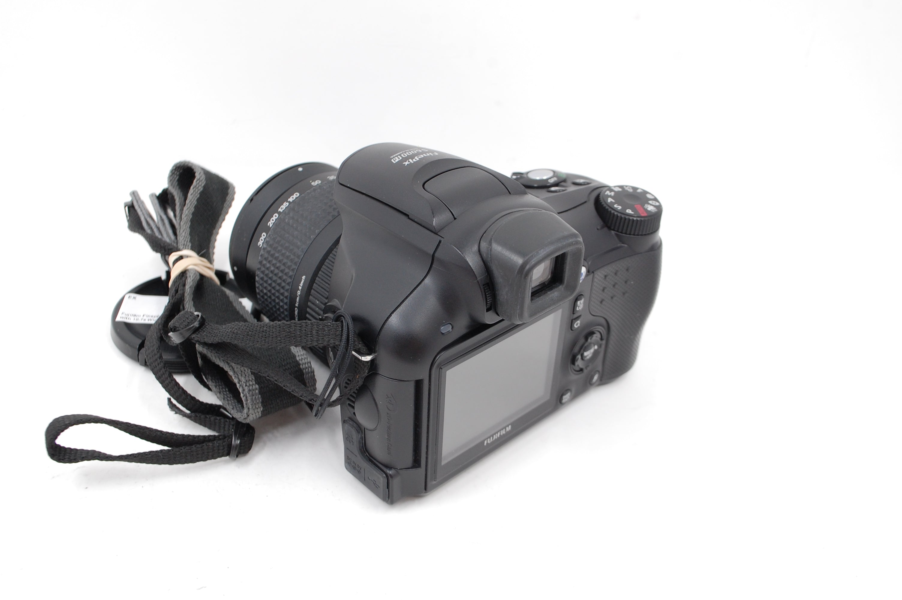 Fujifilm Finepix S6000fd 6.3MP Digital Camera with 10.7x Wide-Angle Optical Zoom