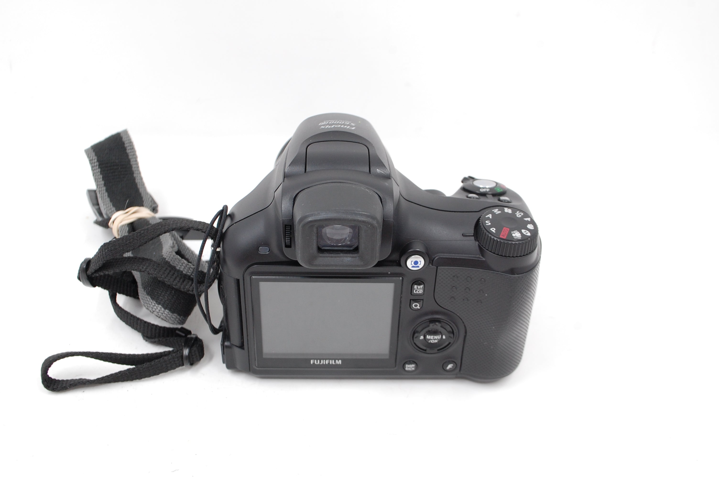 Fujifilm Finepix S6000fd 6.3MP Digital Camera with 10.7x Wide-Angle Optical Zoom
