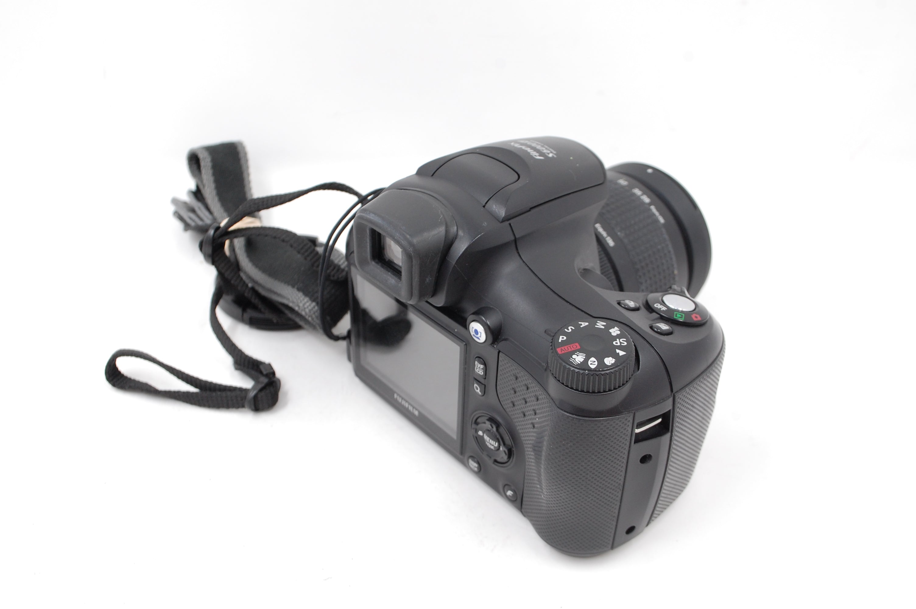 Fujifilm Finepix S6000fd 6.3MP Digital Camera with 10.7x Wide-Angle Optical Zoom