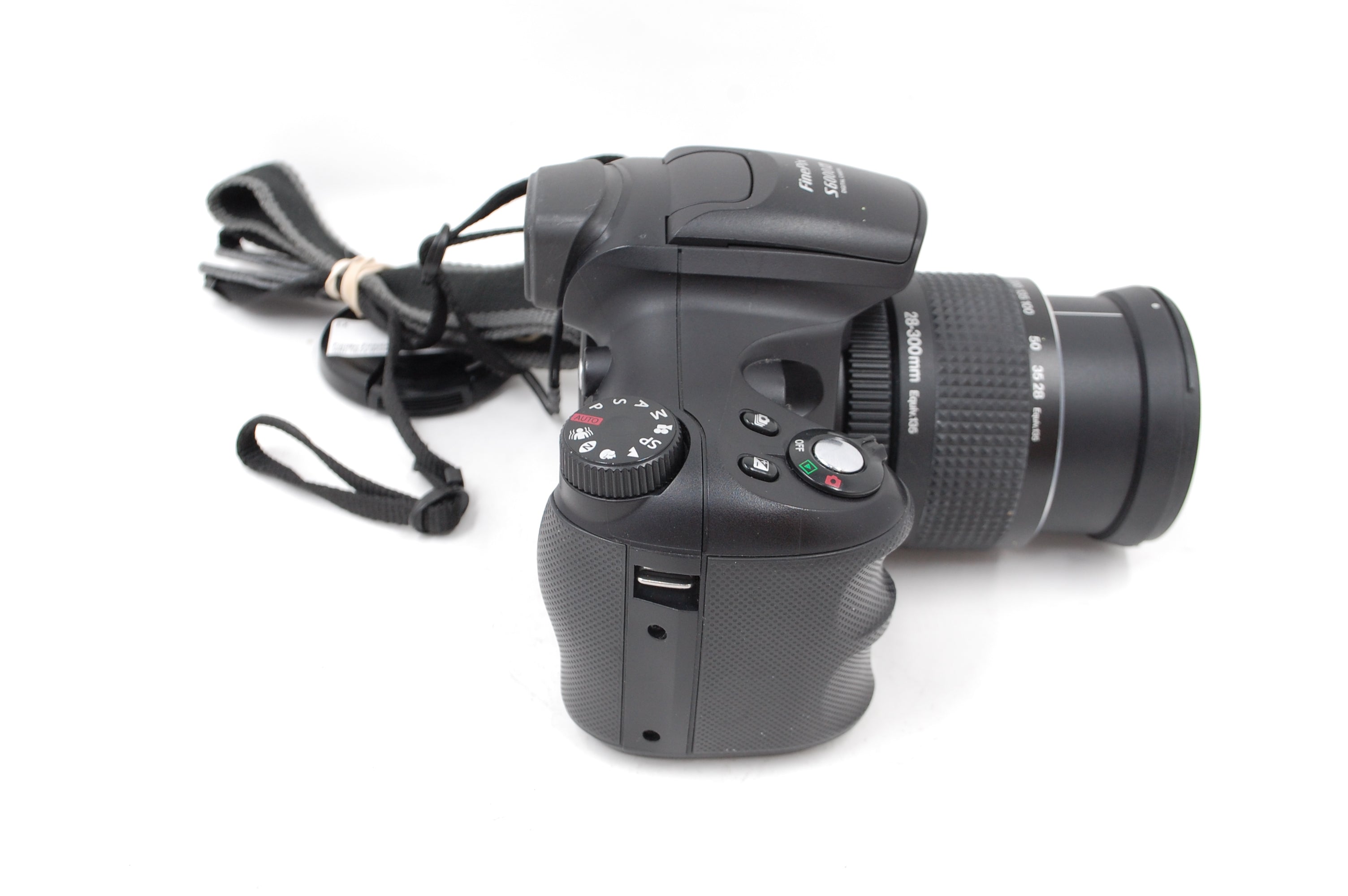 Fujifilm Finepix S6000fd 6.3MP Digital Camera with 10.7x Wide-Angle Optical Zoom