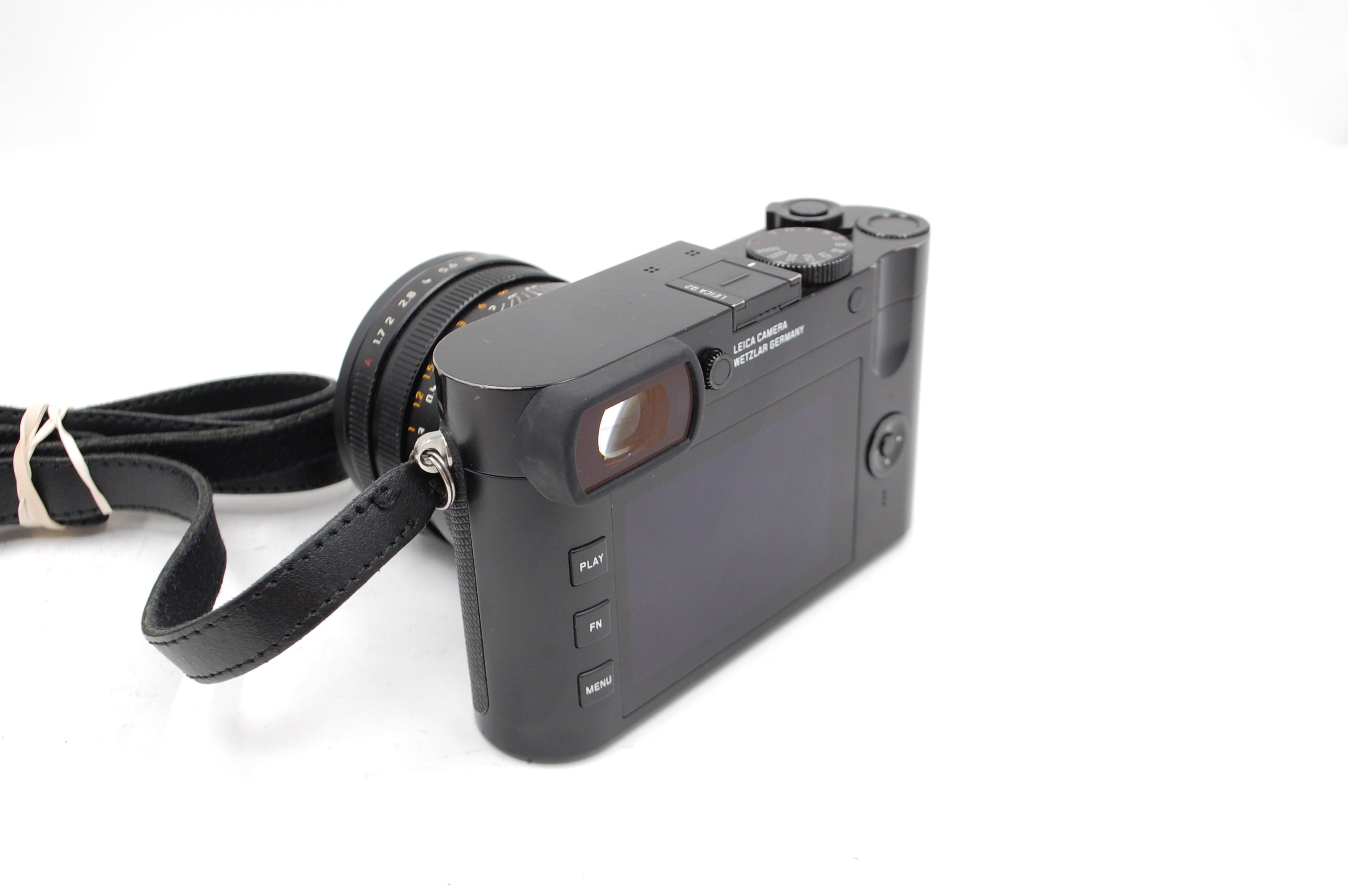 USED Leica Q2 Mirrorless Camera