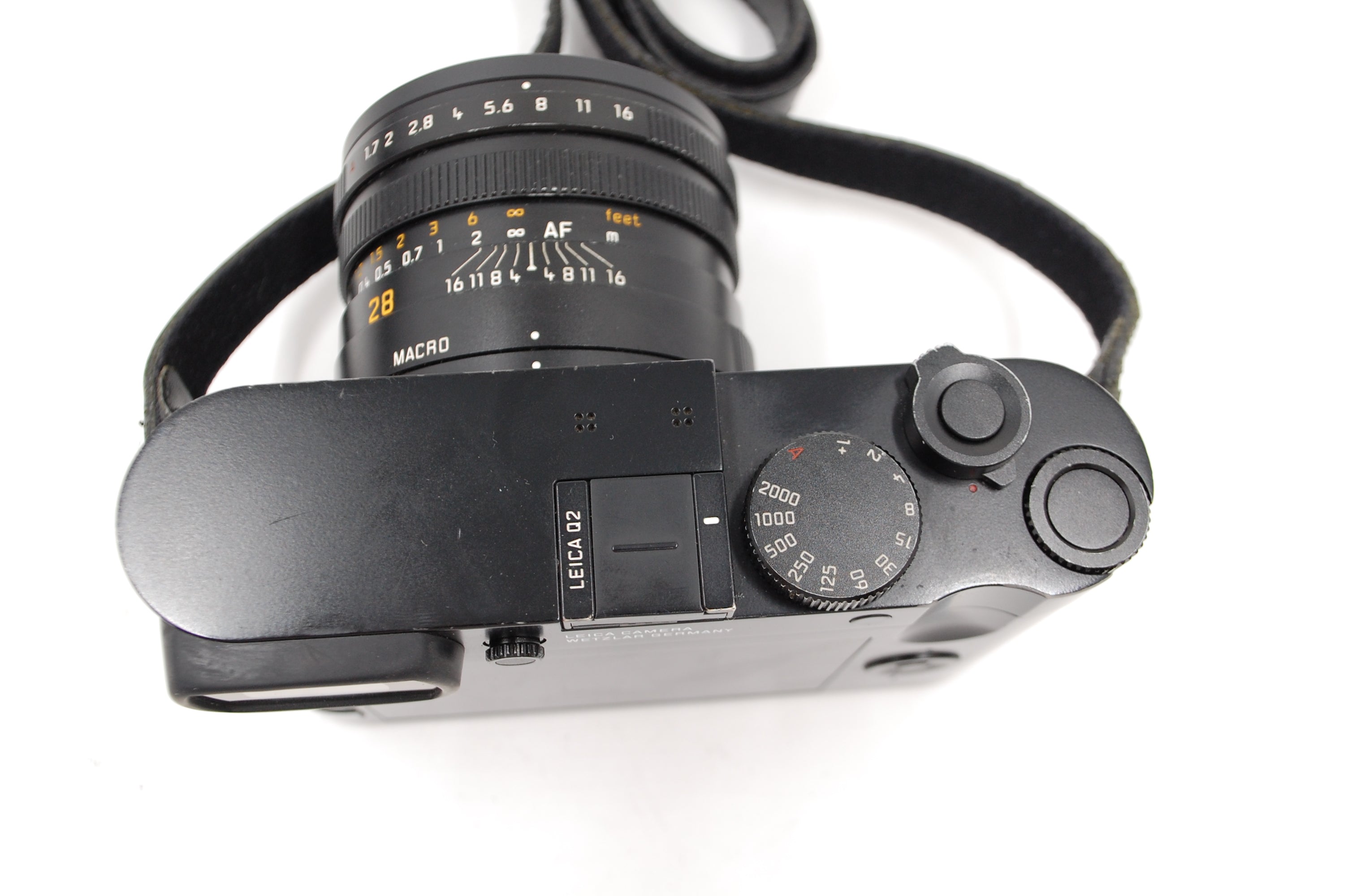 USED Leica Q2 Mirrorless Camera