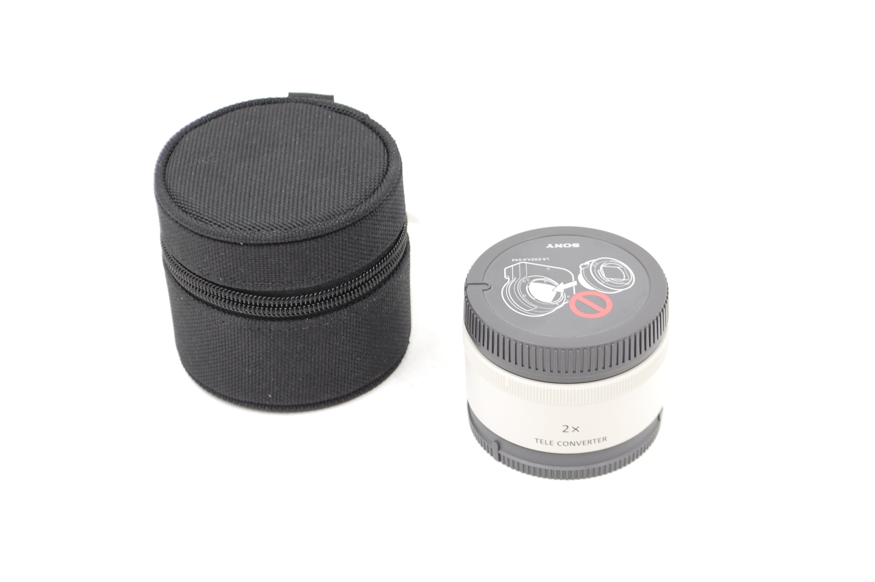 Used Sony FE 2x Teleconverter