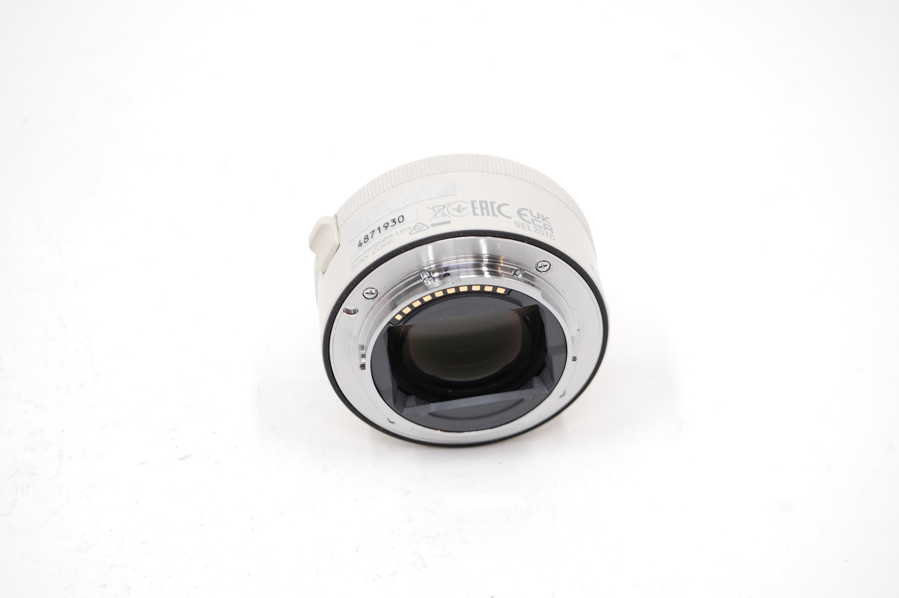 Used Sony FE 2x Teleconverter