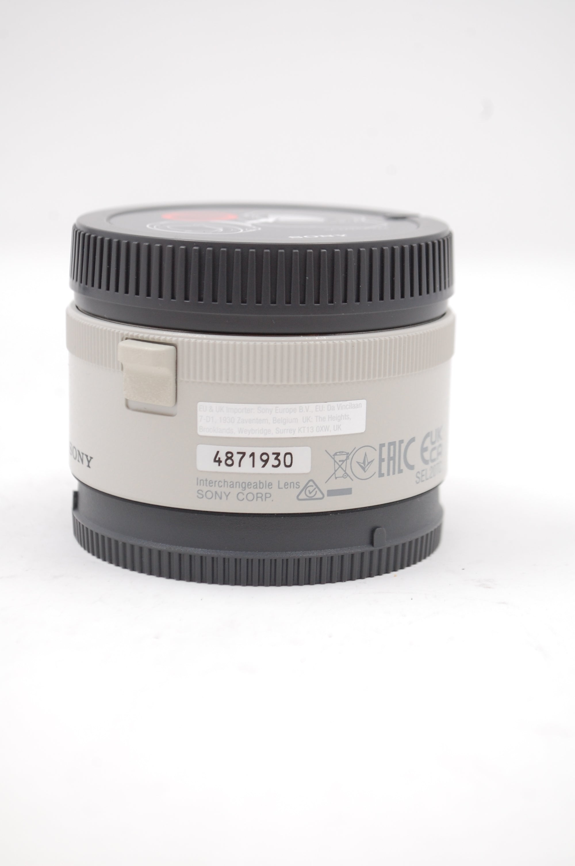 Used Sony FE 2x Teleconverter
