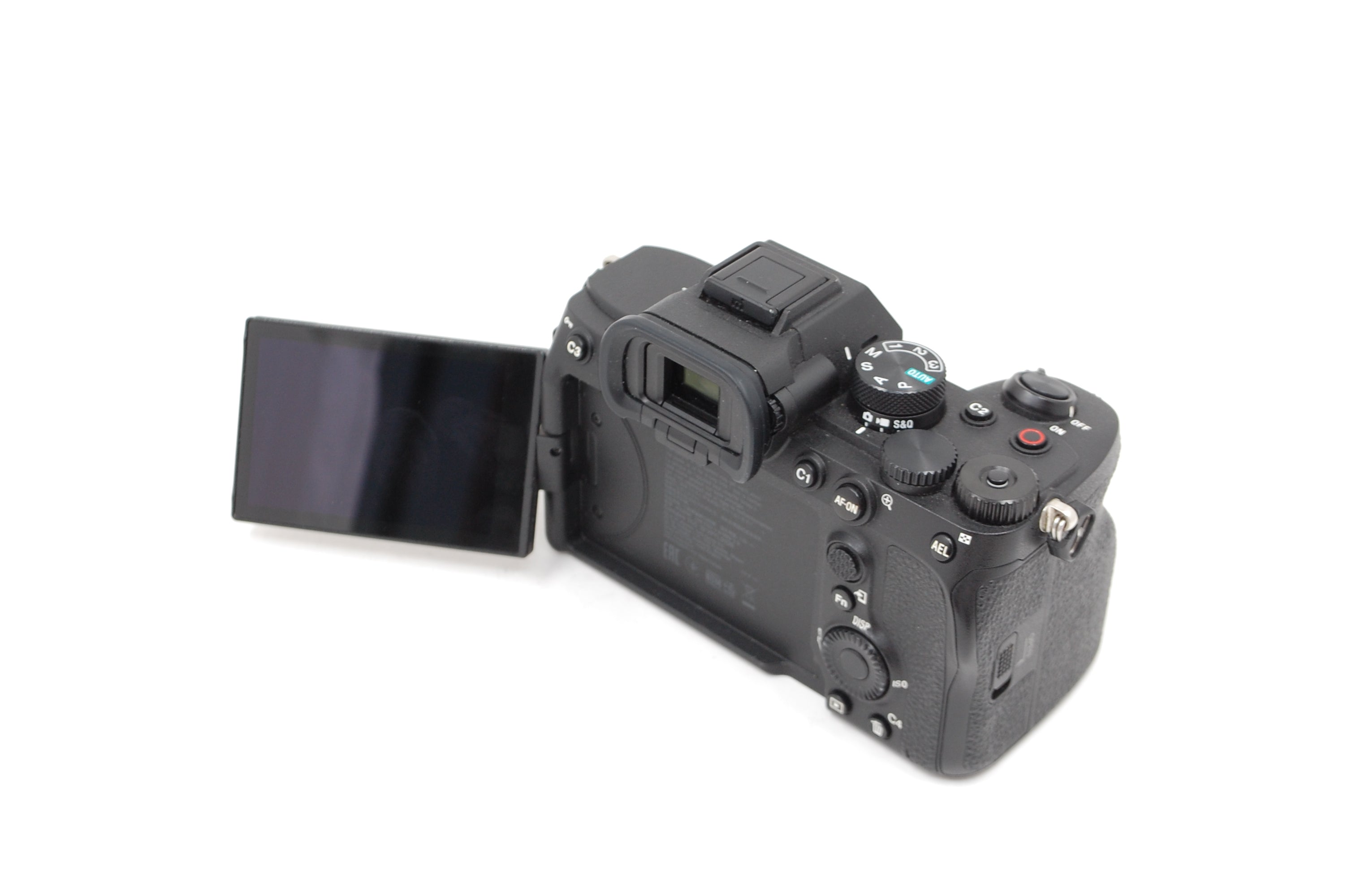 Used Sony a7 IV Mirrorless Digital Camera (Body Only)