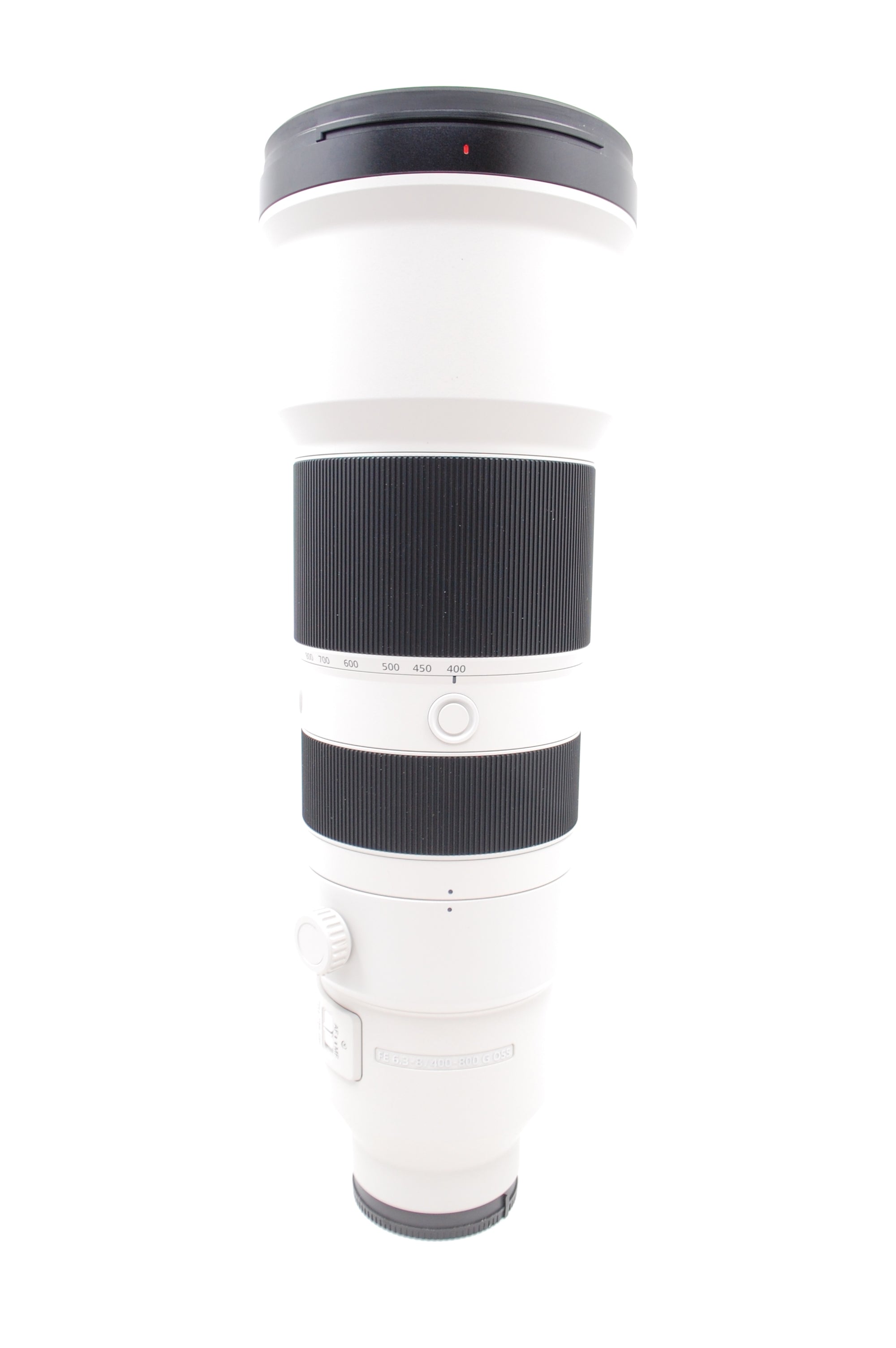 Used Sony FE 400-800mm F6.3-8 G OSS Lens