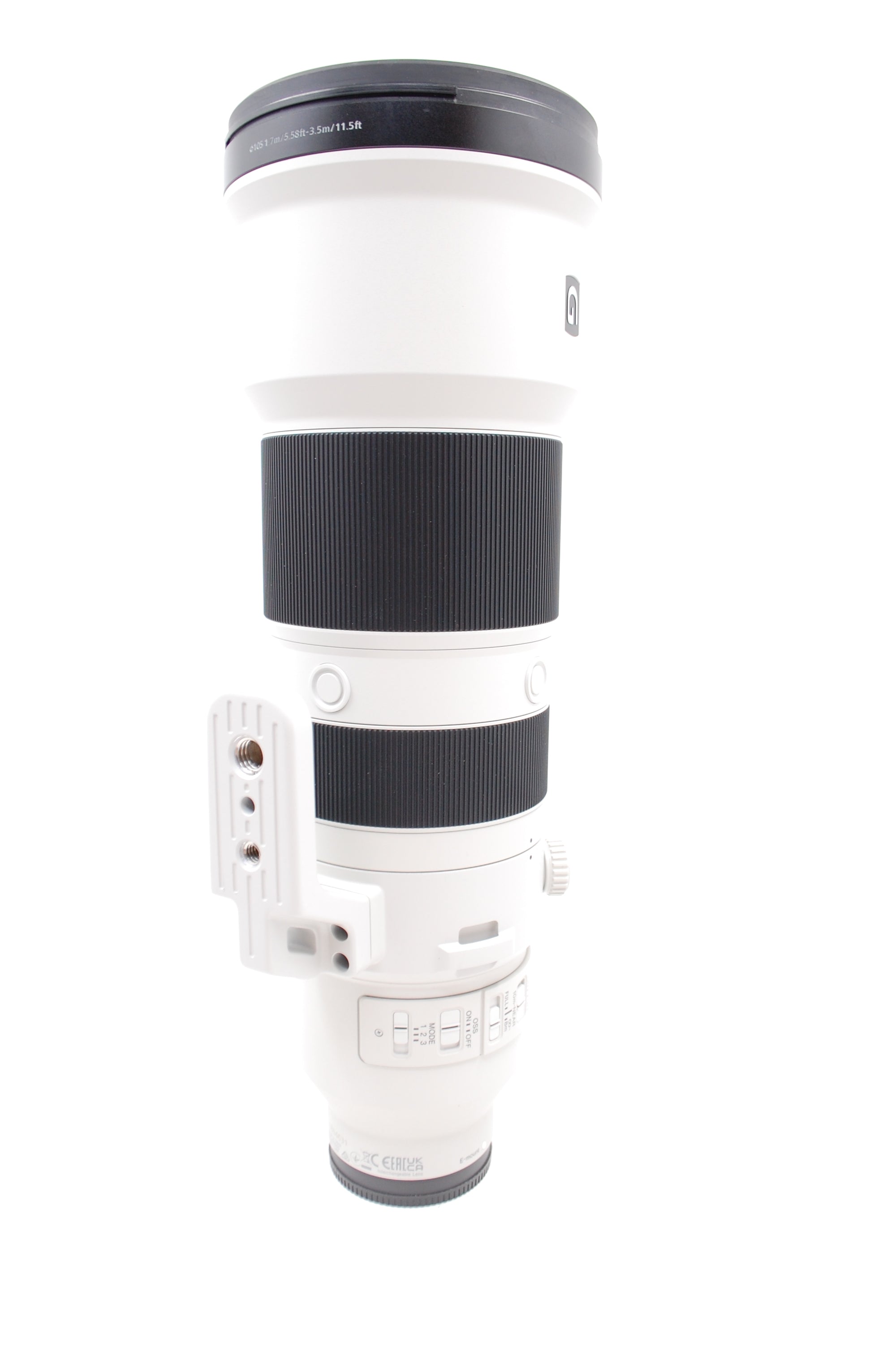 Used Sony FE 400-800mm F6.3-8 G OSS Lens