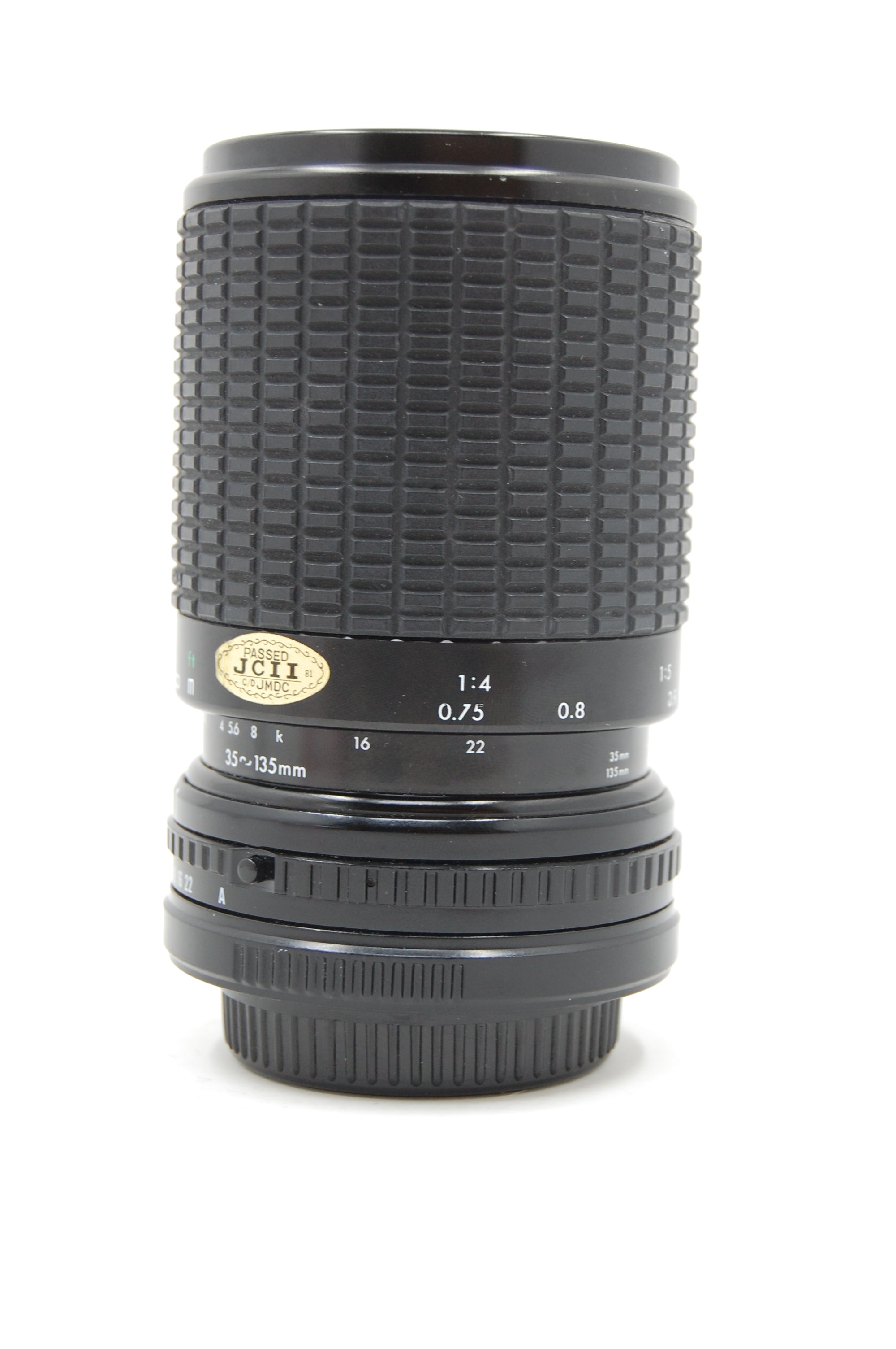USED Sigma 35-135mm f3.5-4.5 (C-FD) MF Lens