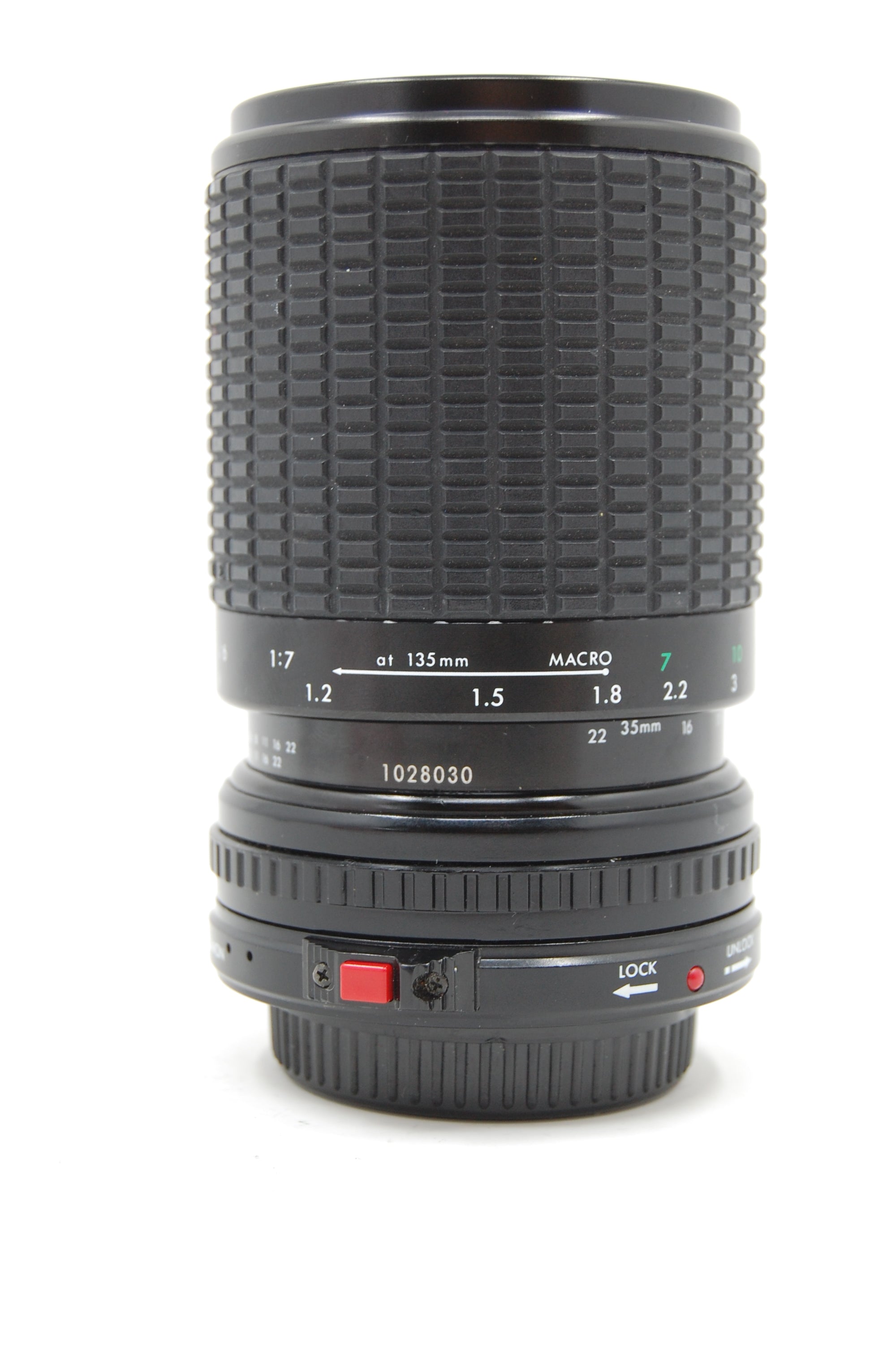 USED Sigma 35-135mm f3.5-4.5 (C-FD) MF Lens