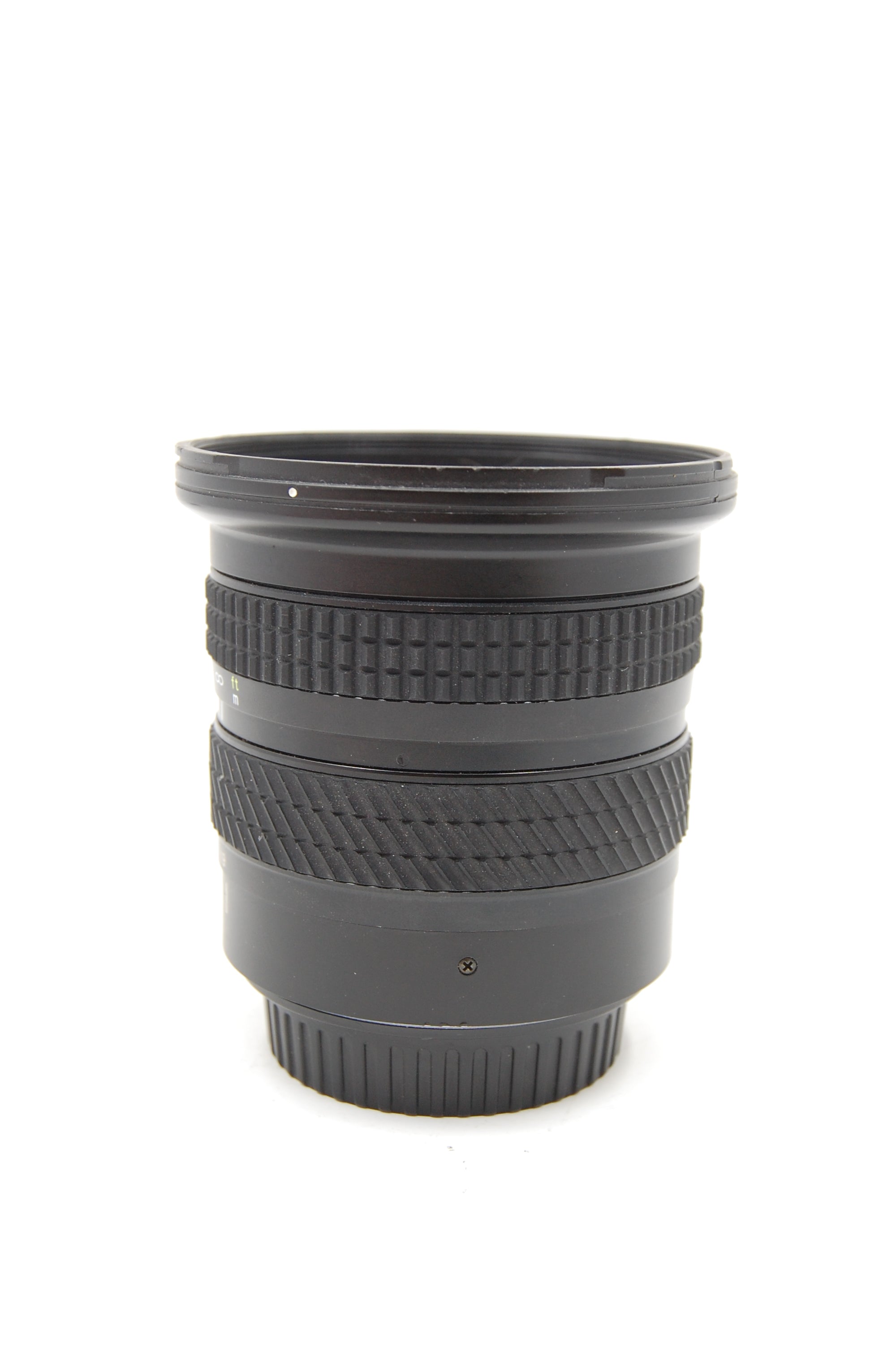 USED Quantaray 19-35mm f3.5-4.5 (C-EF) Lens